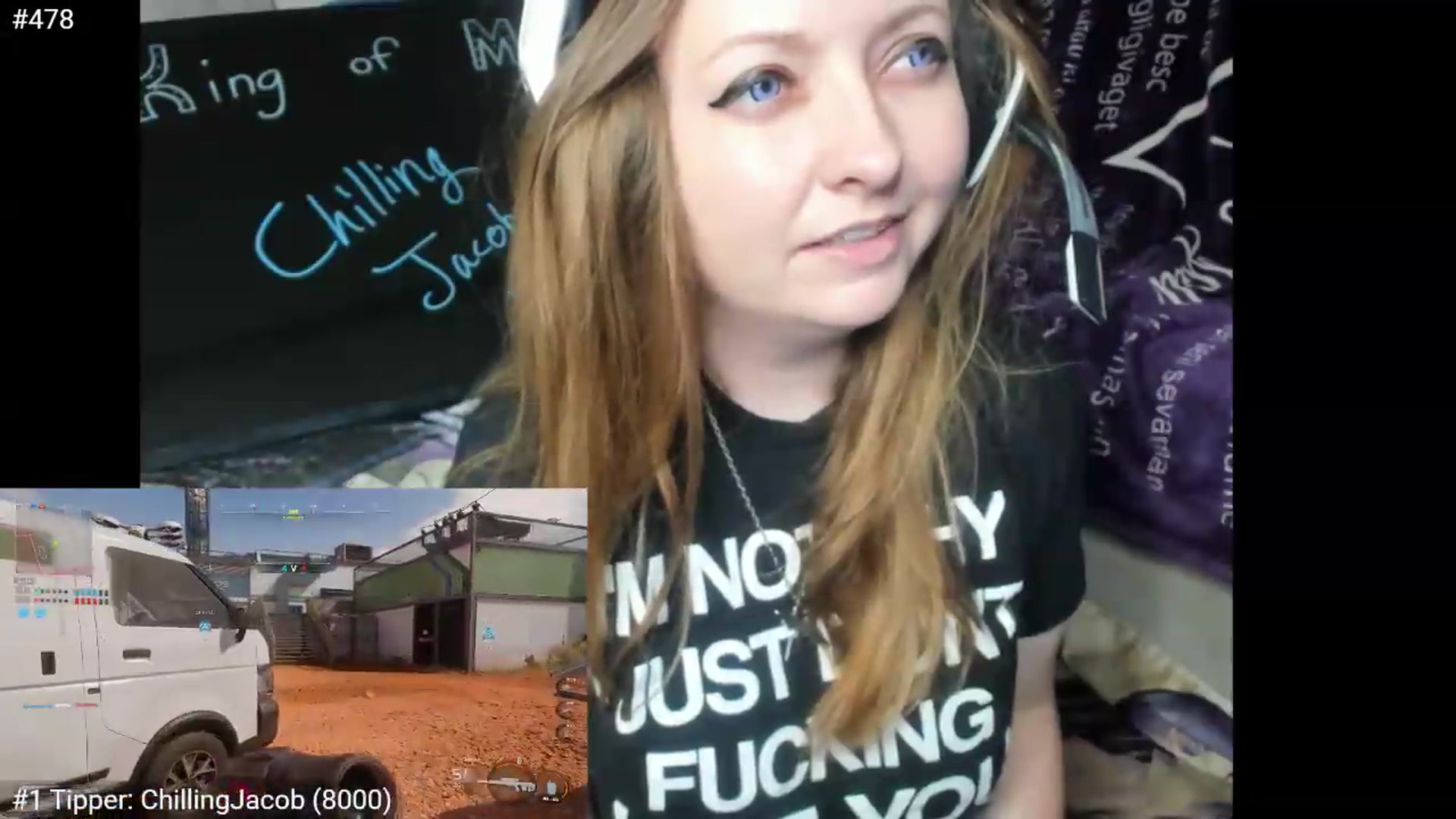 Gallery image thumbnail from PrincessBluu's myfreecams stream on, 05/30/2026, 20:15 image 16 of 20