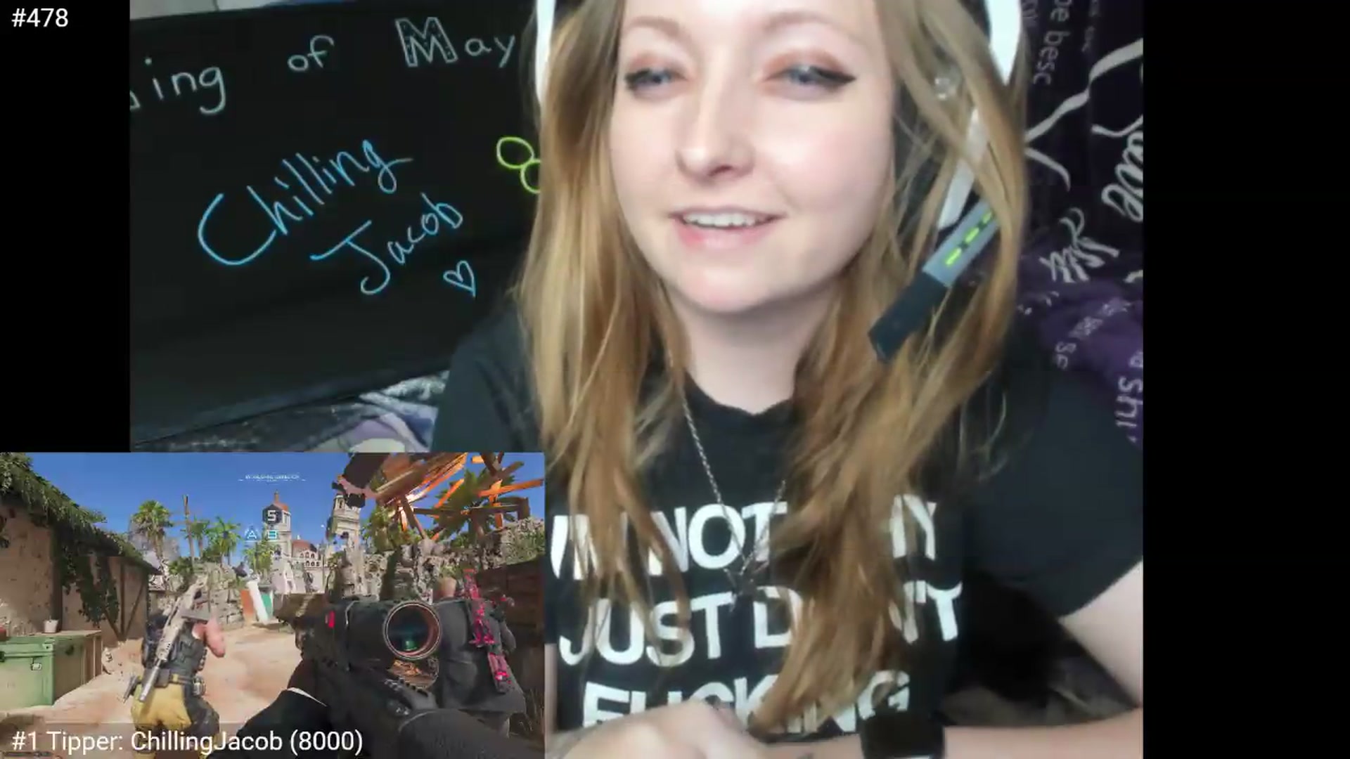 Gallery image thumbnail from PrincessBluu's myfreecams stream on, 05/30/2026, 20:15 image 15 of 20