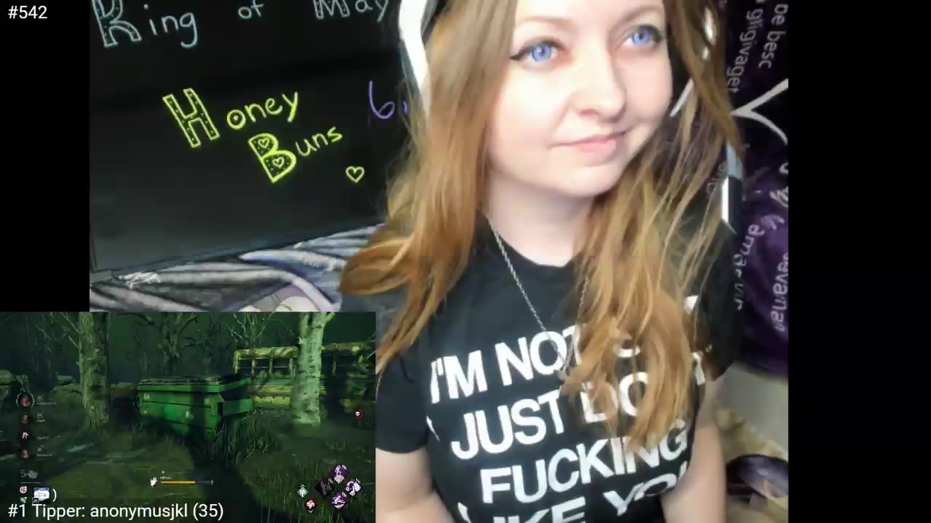 Gallery image thumbnail from PrincessBluu's myfreecams stream on, 05/30/2026, 20:15 image 8 of 20