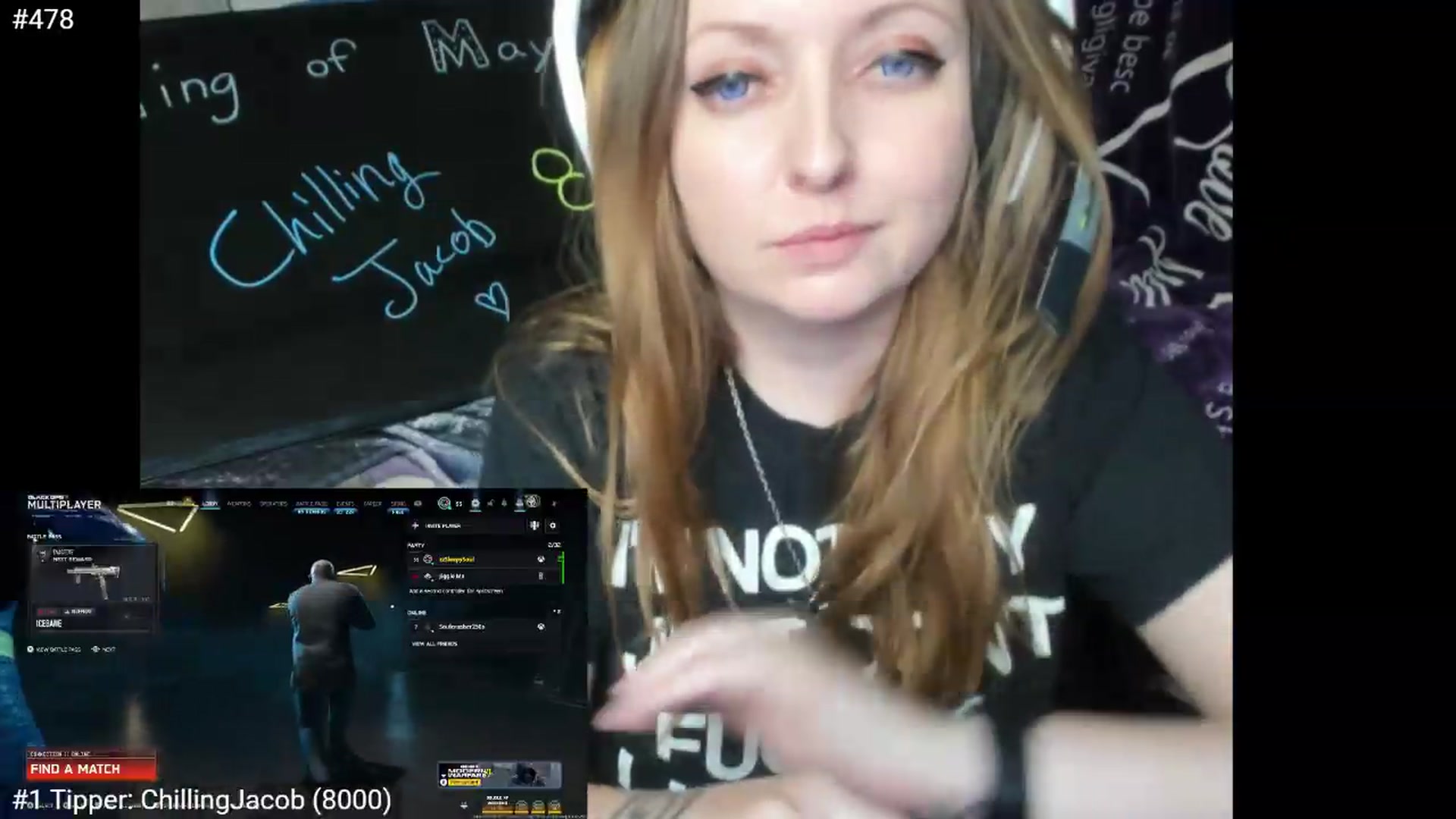 Gallery image thumbnail from PrincessBluu's myfreecams stream on, 05/30/2026, 20:15 image 14 of 20