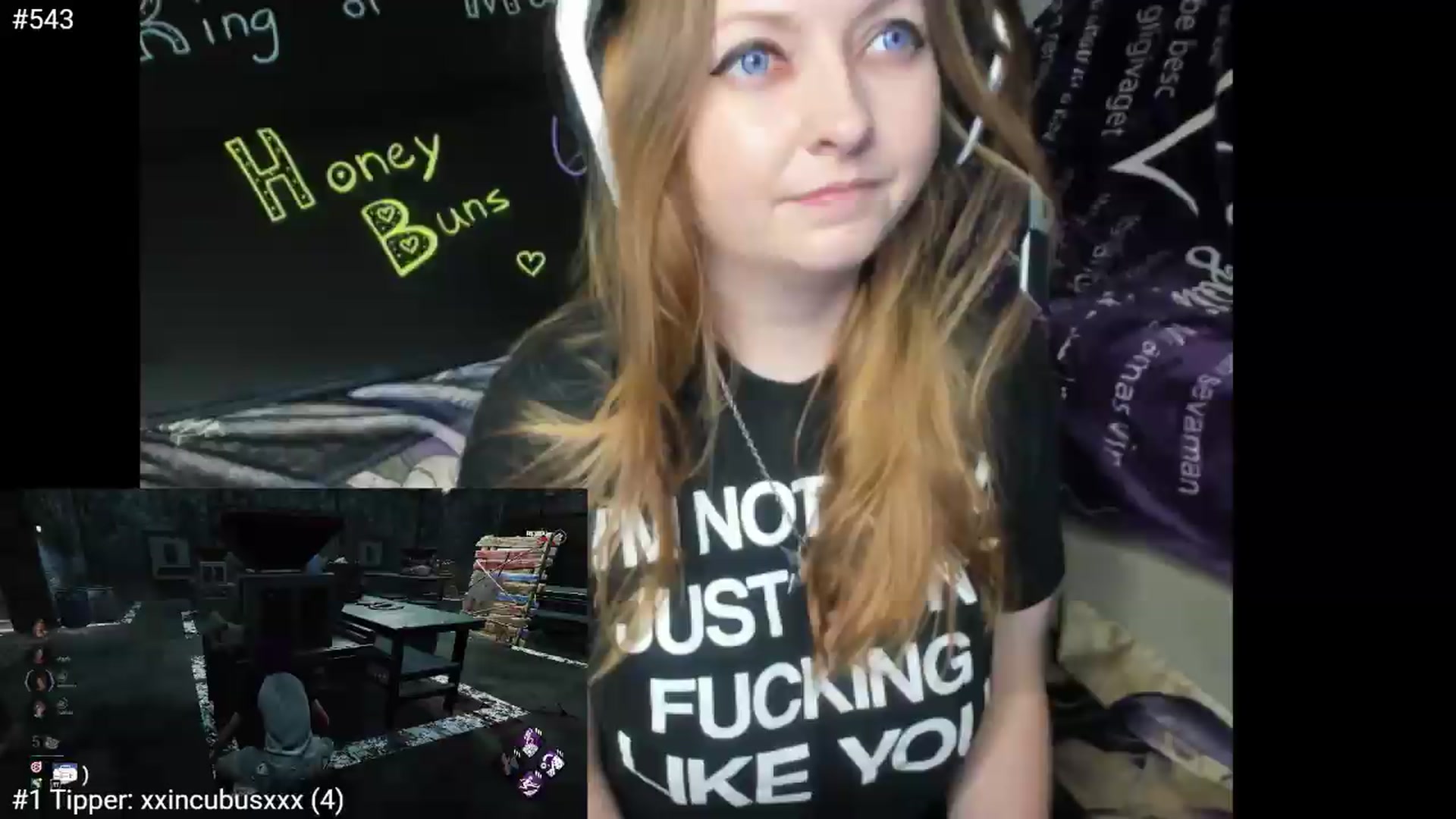 Gallery image thumbnail from PrincessBluu's myfreecams stream on, 05/30/2026, 20:15 image 5 of 20