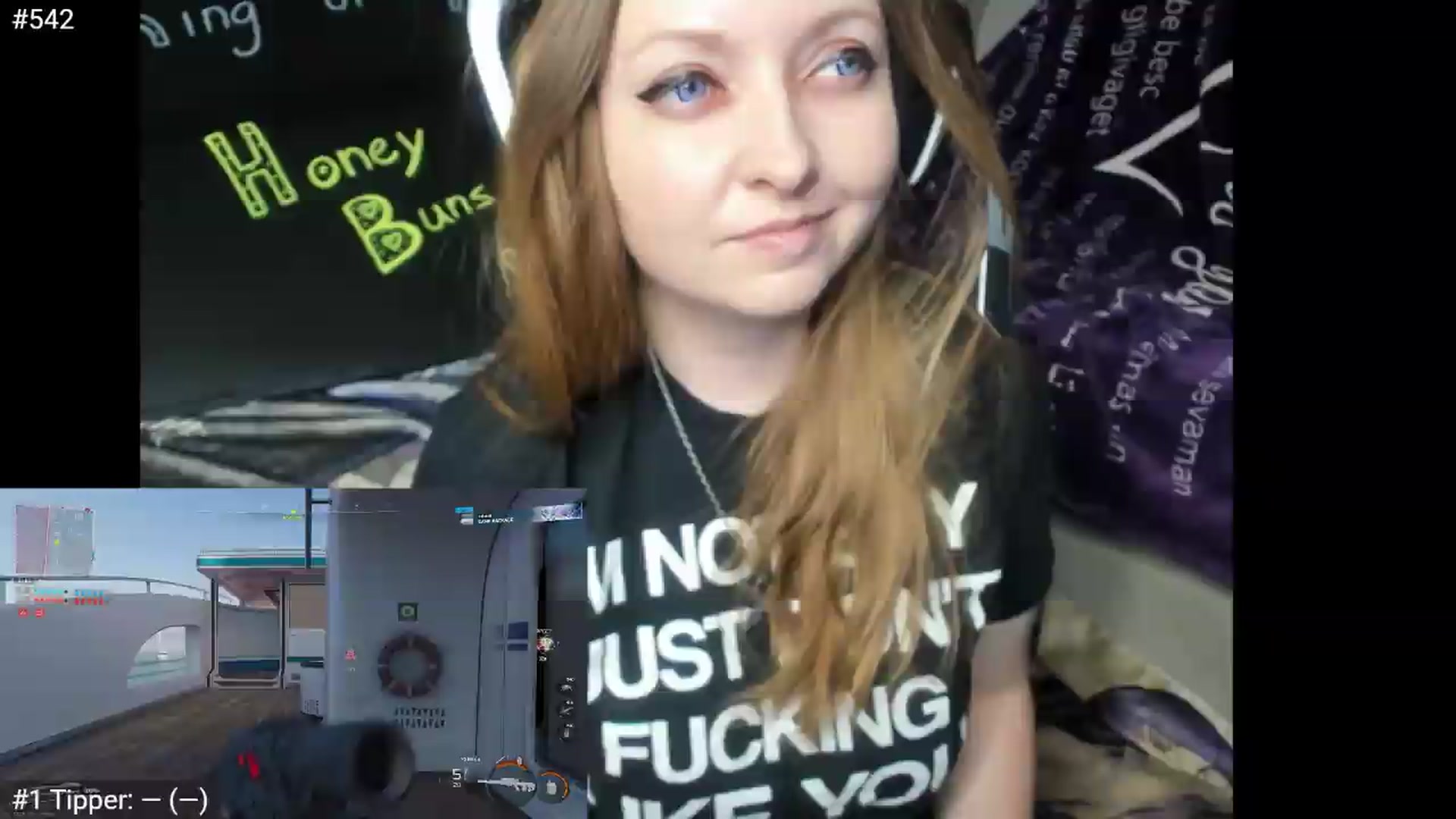 Gallery image thumbnail from PrincessBluu's myfreecams stream on, 05/30/2026, 20:15 image 2 of 20