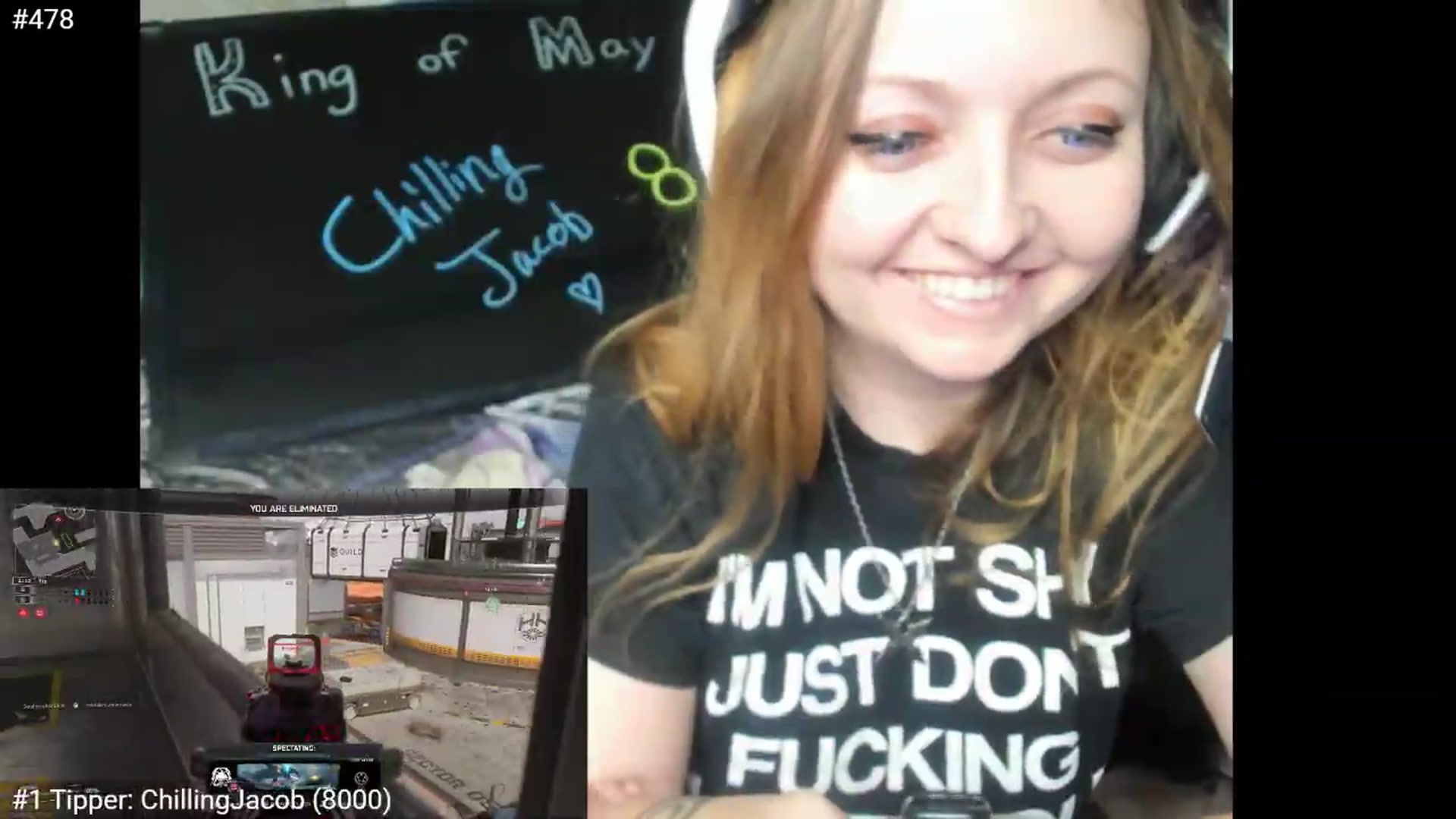 Gallery image thumbnail from PrincessBluu's myfreecams stream on, 05/30/2026, 20:15 image 17 of 20