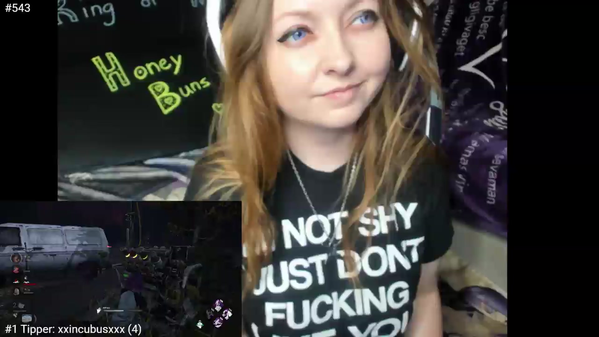 Gallery image thumbnail from PrincessBluu's myfreecams stream on, 05/30/2026, 20:15 image 7 of 20