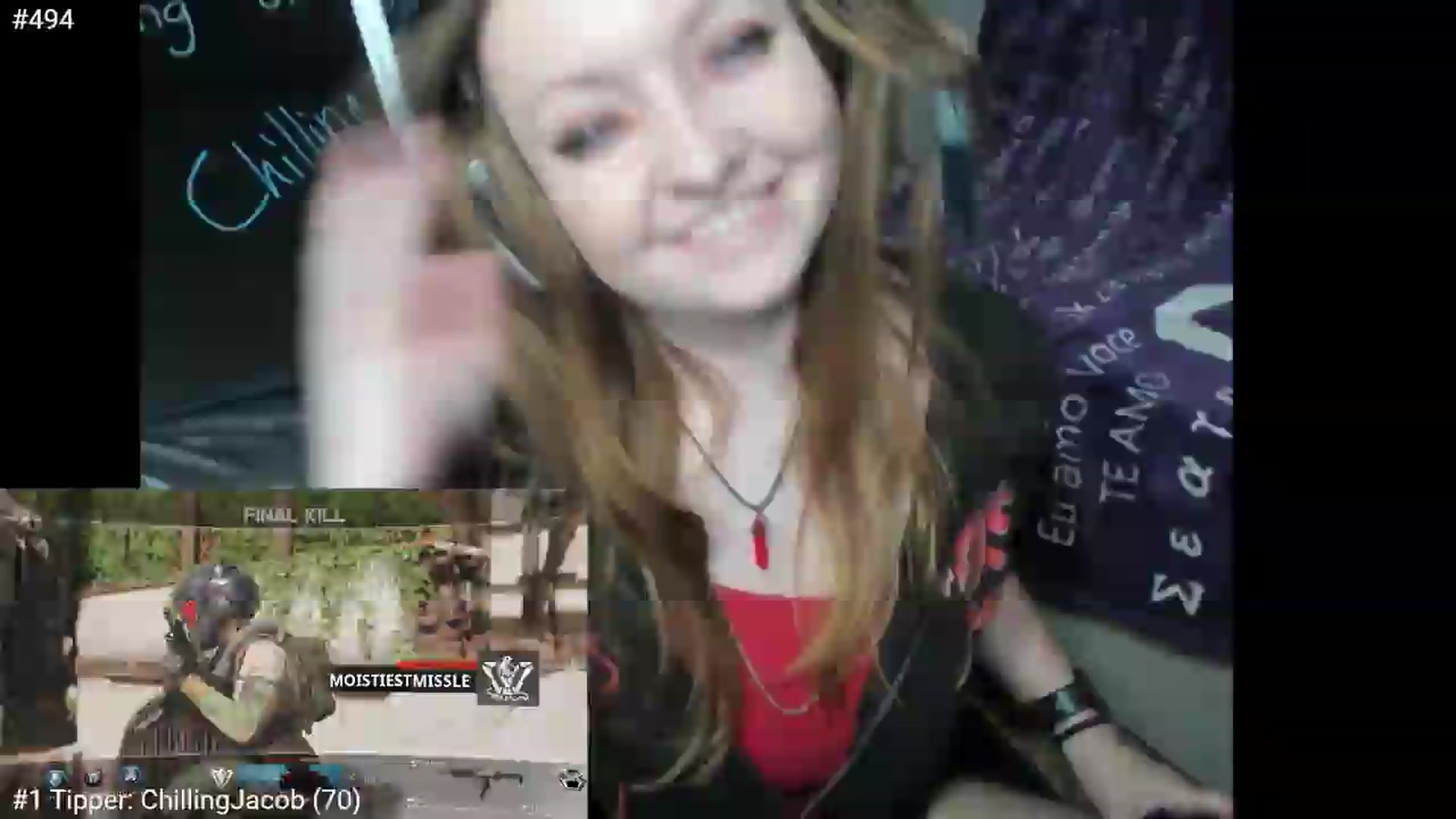 Gallery image thumbnail from PrincessBluu's myfreecams stream on, 05/31/2026, 18:59 image 14 of 20