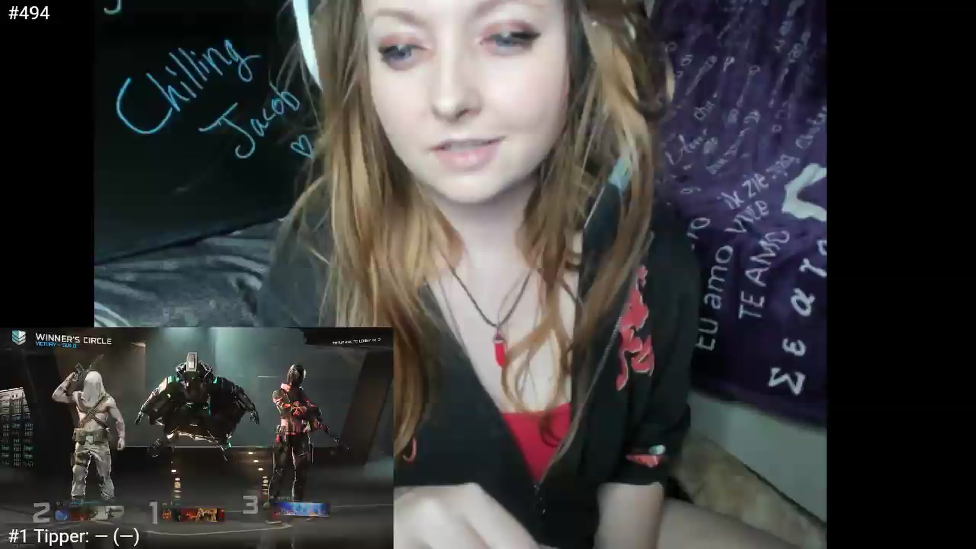 Gallery image thumbnail from PrincessBluu's myfreecams stream on, 05/31/2026, 18:59 image 2 of 20