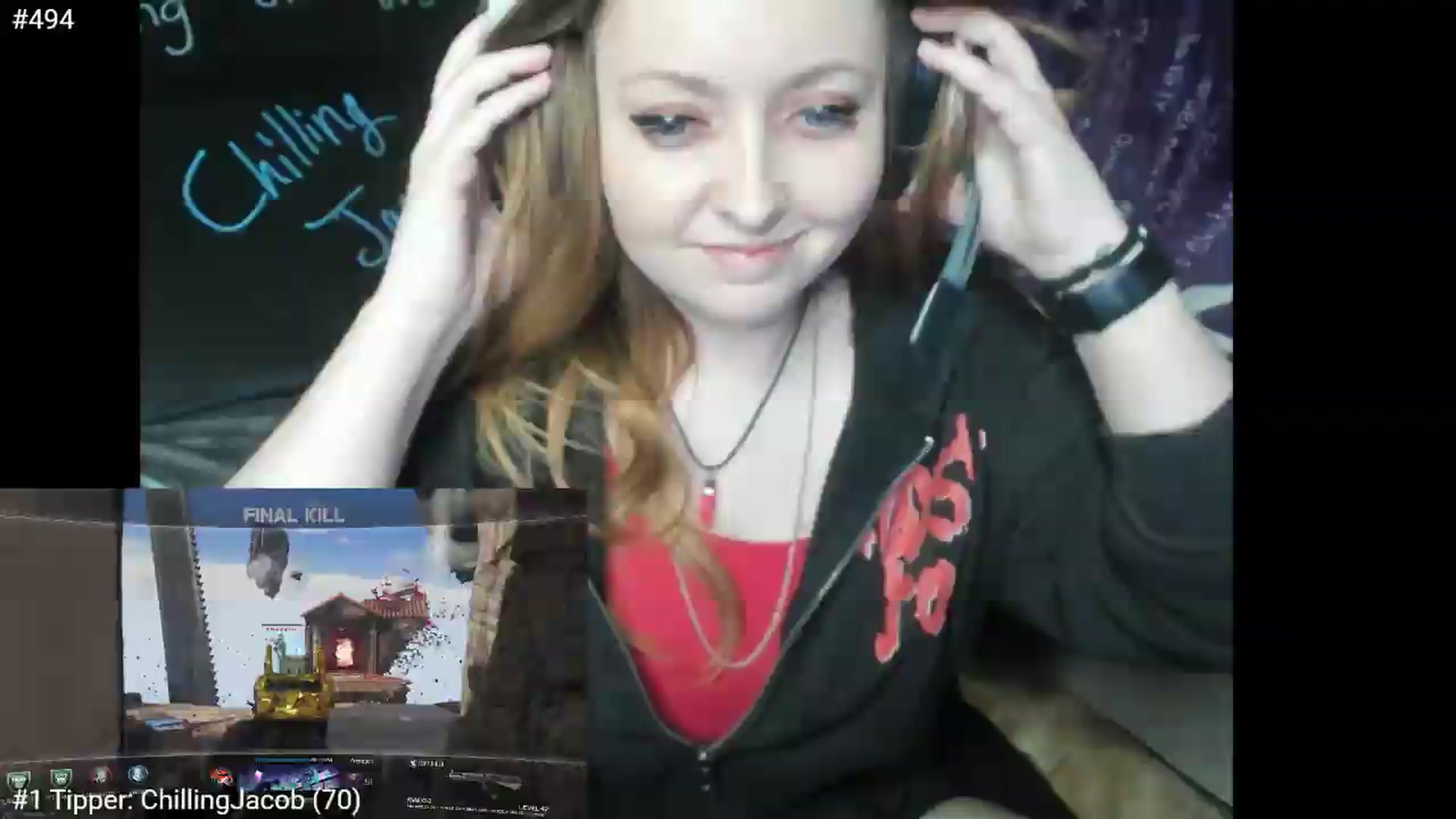 Gallery image thumbnail from PrincessBluu's myfreecams stream on, 05/31/2026, 18:59 image 11 of 20