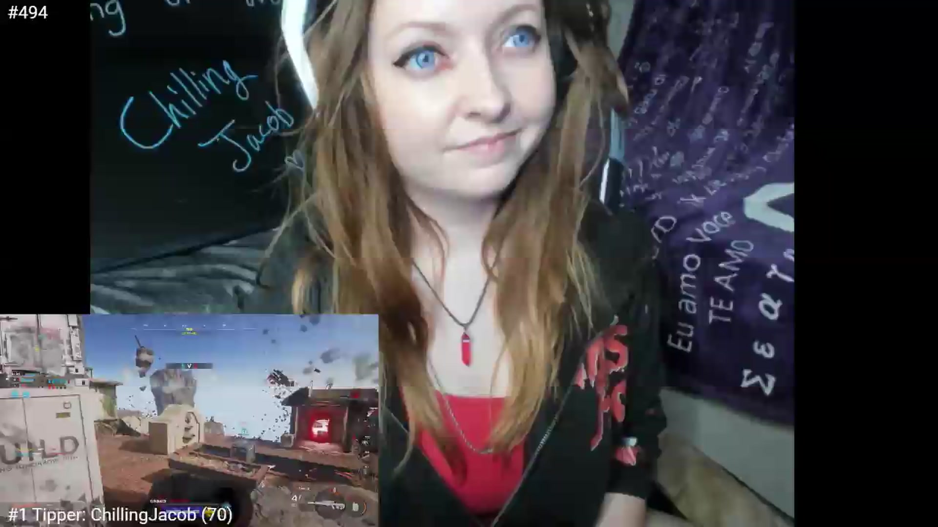 Gallery image thumbnail from PrincessBluu's myfreecams stream on, 05/31/2026, 18:59 image 16 of 20