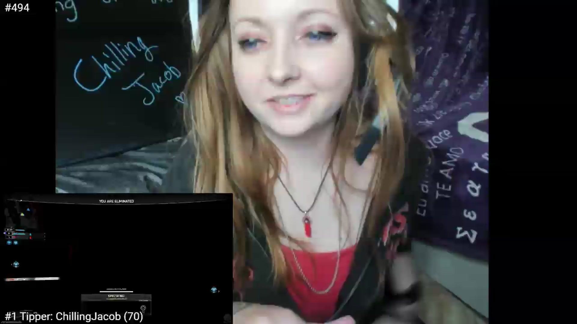 Gallery image thumbnail from PrincessBluu's myfreecams stream on, 05/31/2026, 18:59 image 20 of 20
