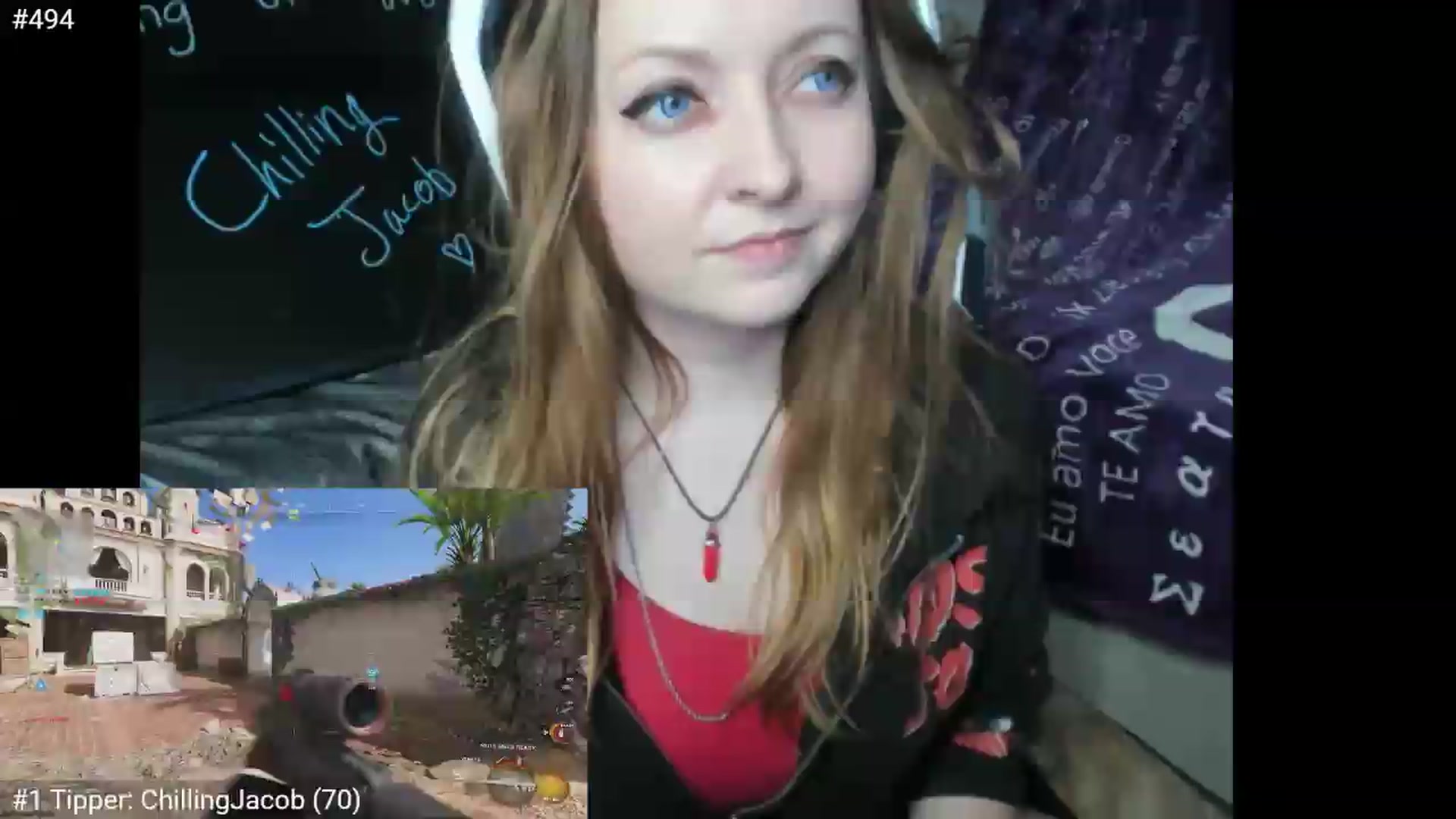 Gallery image thumbnail from PrincessBluu's myfreecams stream on, 05/31/2026, 18:59 image 13 of 20