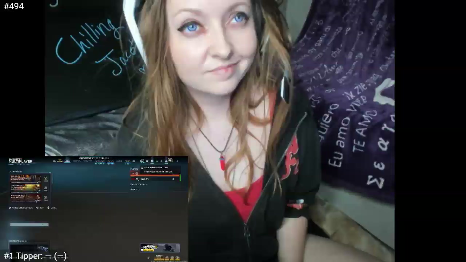 Gallery image thumbnail from PrincessBluu's myfreecams stream on, 05/31/2026, 18:59 image 3 of 20