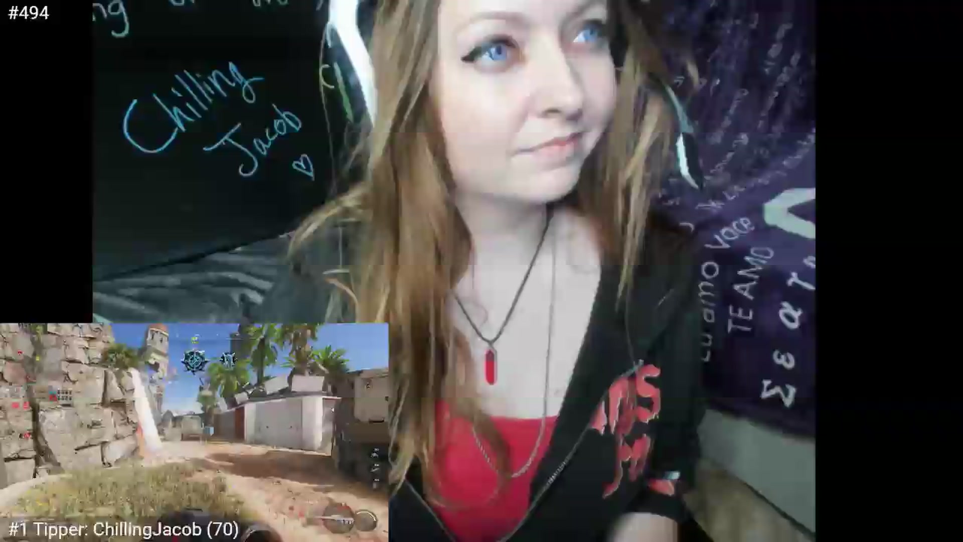 Gallery image thumbnail from PrincessBluu's myfreecams stream on, 05/31/2026, 18:59 image 12 of 20