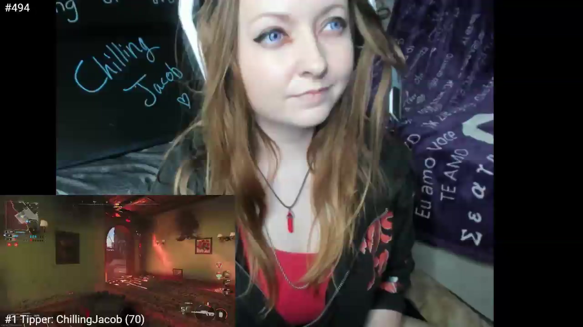 Gallery image thumbnail from PrincessBluu's myfreecams stream on, 05/31/2026, 18:59 image 15 of 20
