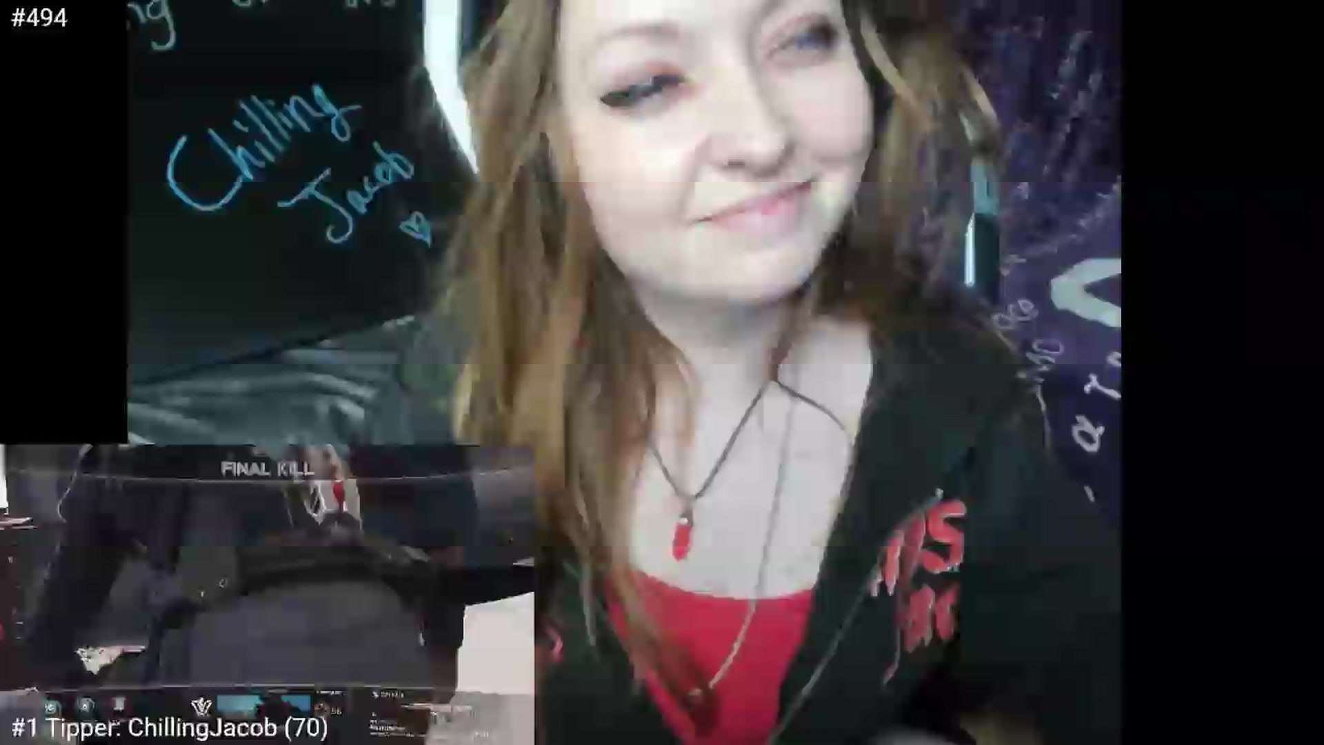 Gallery image thumbnail from PrincessBluu's myfreecams stream on, 05/31/2026, 18:59 image 17 of 20