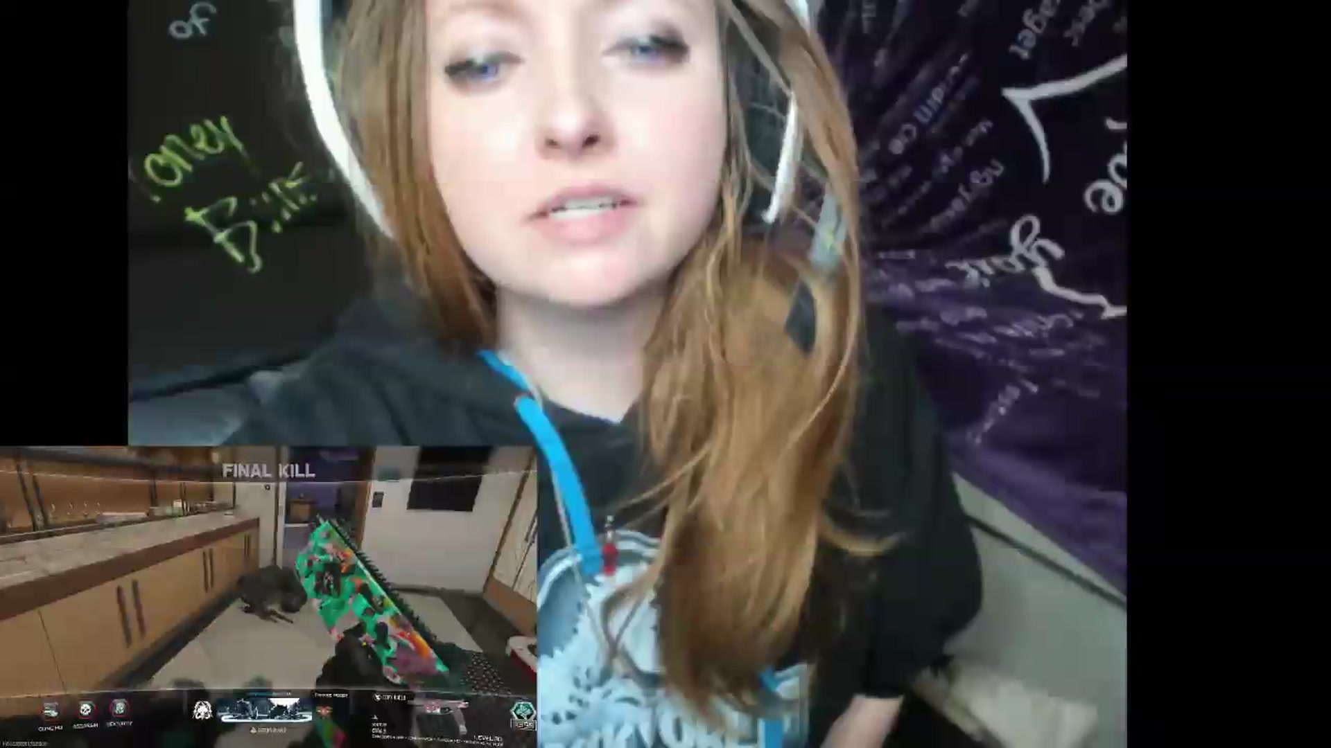 Gallery image thumbnail from PrincessBluu's myfreecams stream on, 06/03/2026, 21:10 image 18 of 20