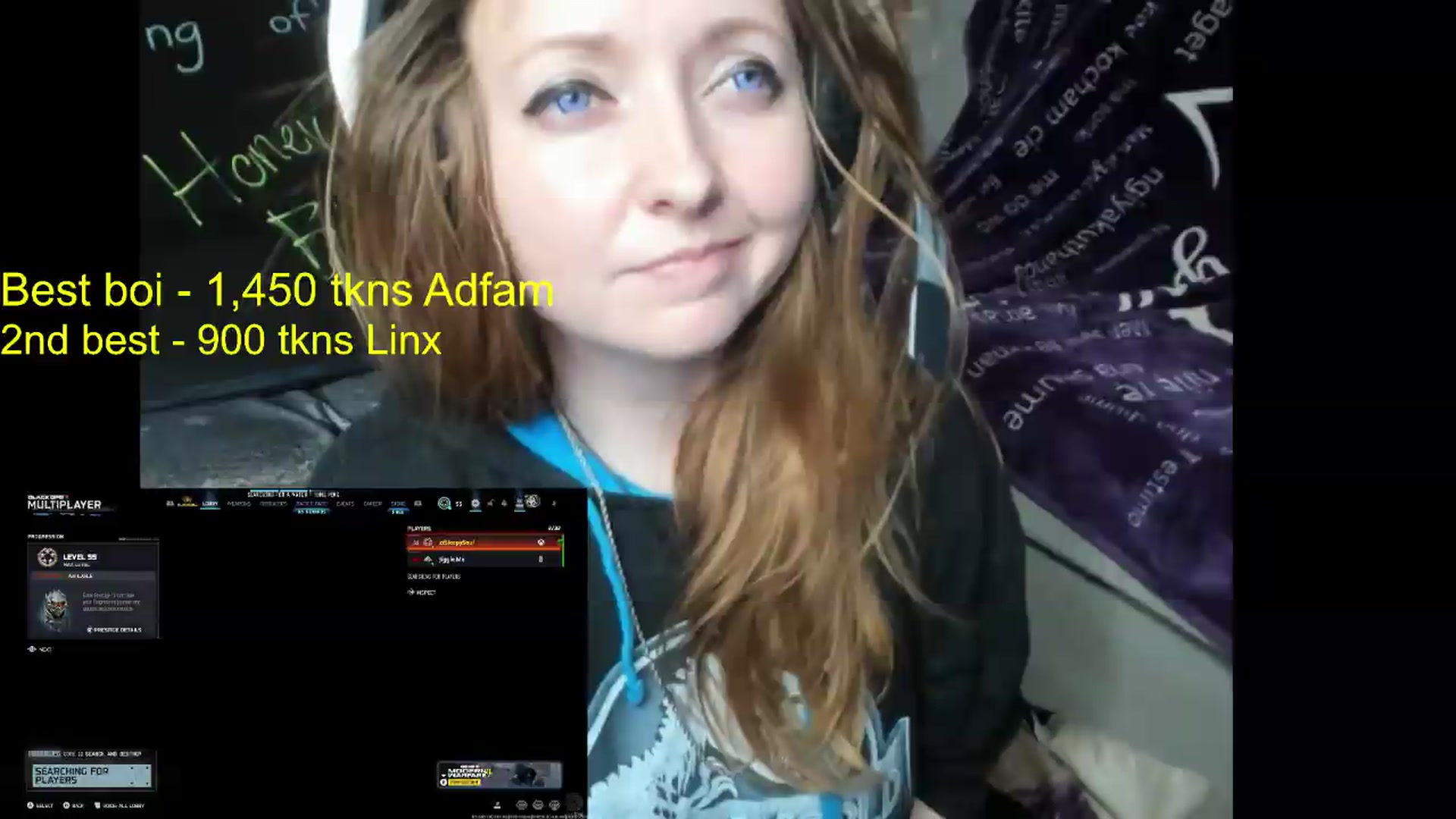 Gallery image thumbnail from PrincessBluu's myfreecams stream on, 06/03/2026, 21:10 image 14 of 20