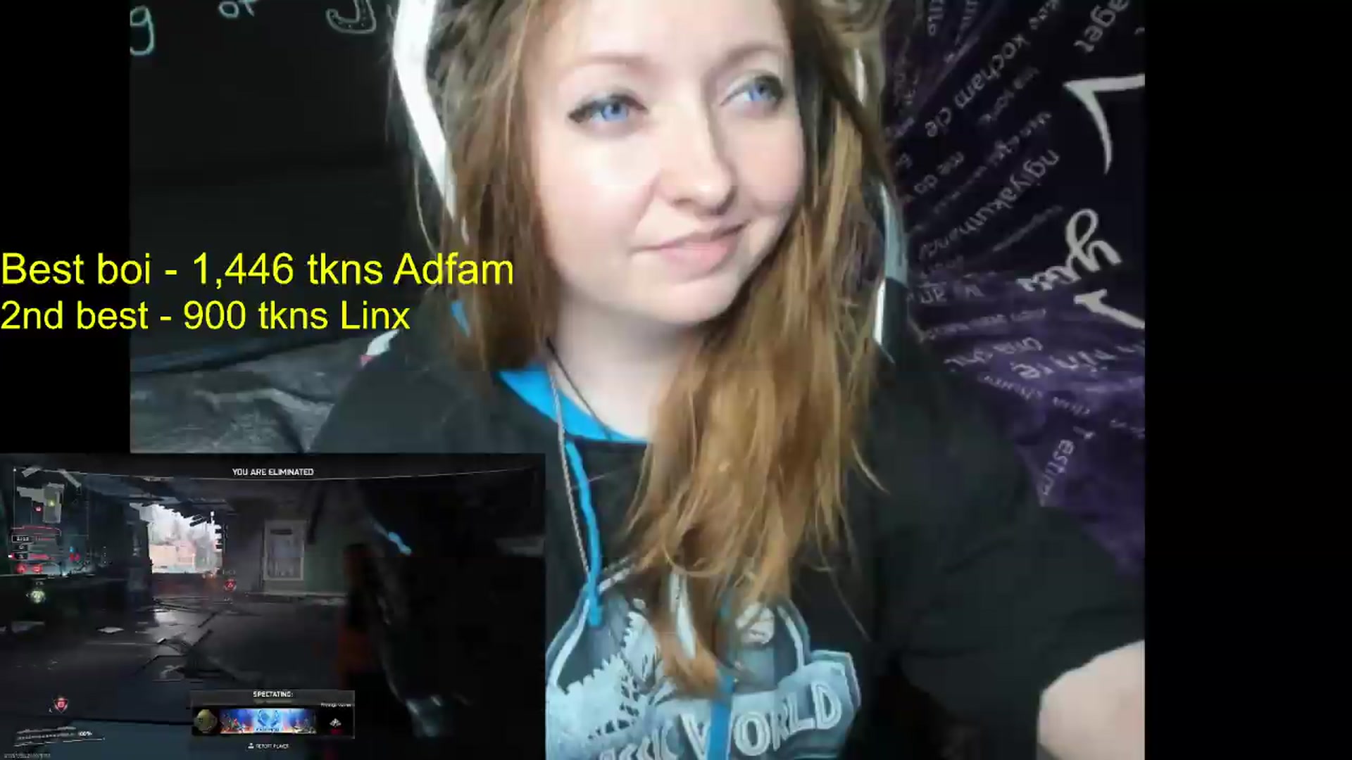 Gallery image thumbnail from PrincessBluu's myfreecams stream on, 06/03/2026, 21:10 image 9 of 20