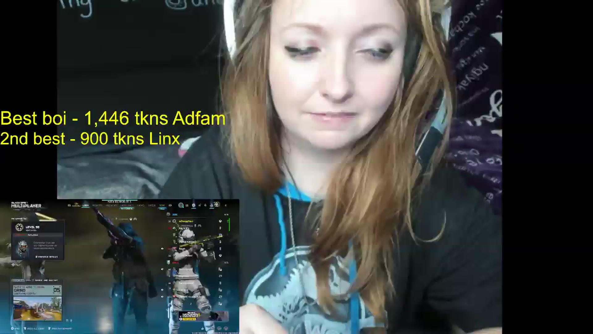 Gallery image thumbnail from PrincessBluu's myfreecams stream on, 06/03/2026, 21:10 image 3 of 20
