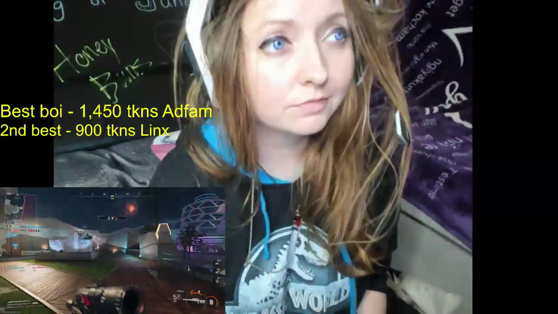 Gallery image thumbnail from PrincessBluu's myfreecams stream on, 06/03/2026, 21:10 image 15 of 20