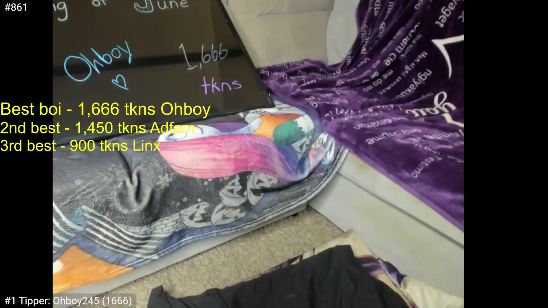 Gallery image thumbnail from PrincessBluu's myfreecams stream on, 06/03/2026, 21:10 image 20 of 20