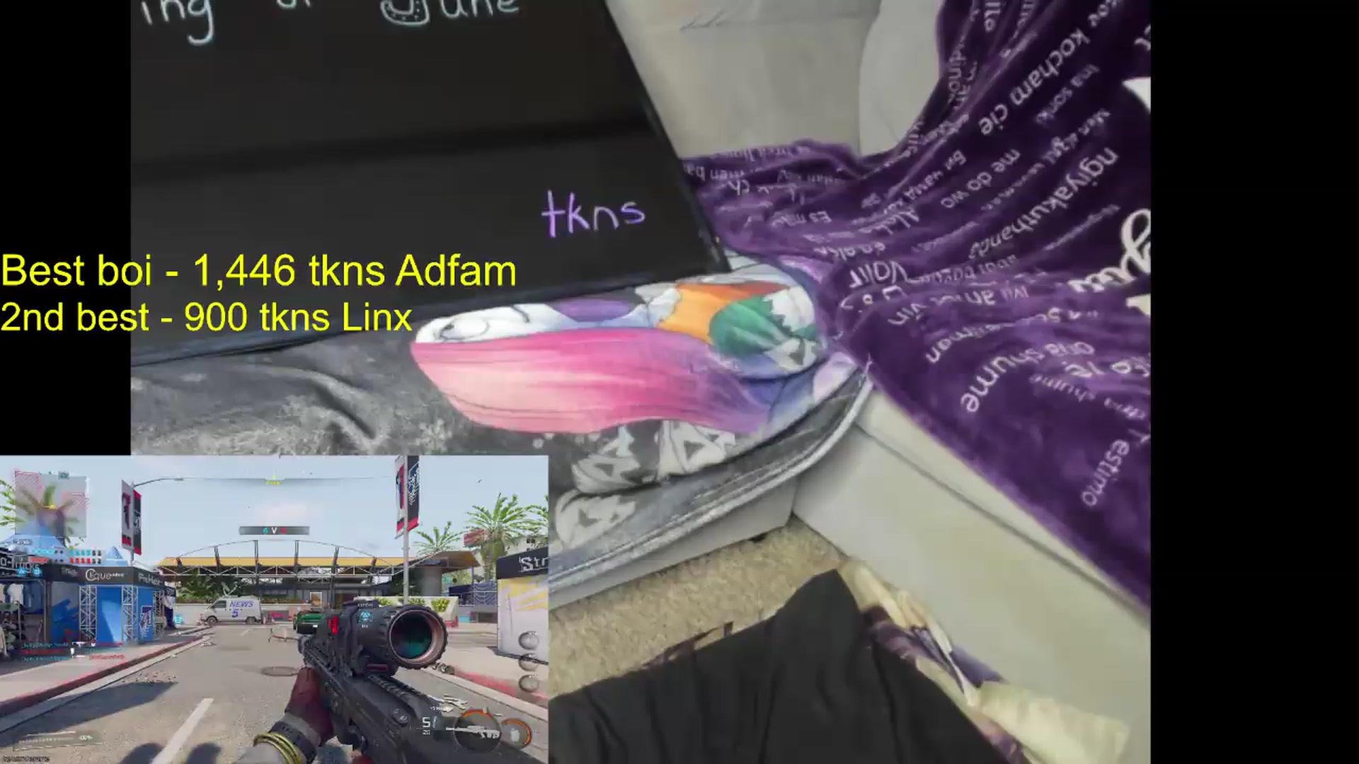 Gallery image thumbnail from PrincessBluu's myfreecams stream on, 06/03/2026, 21:10 image 4 of 20