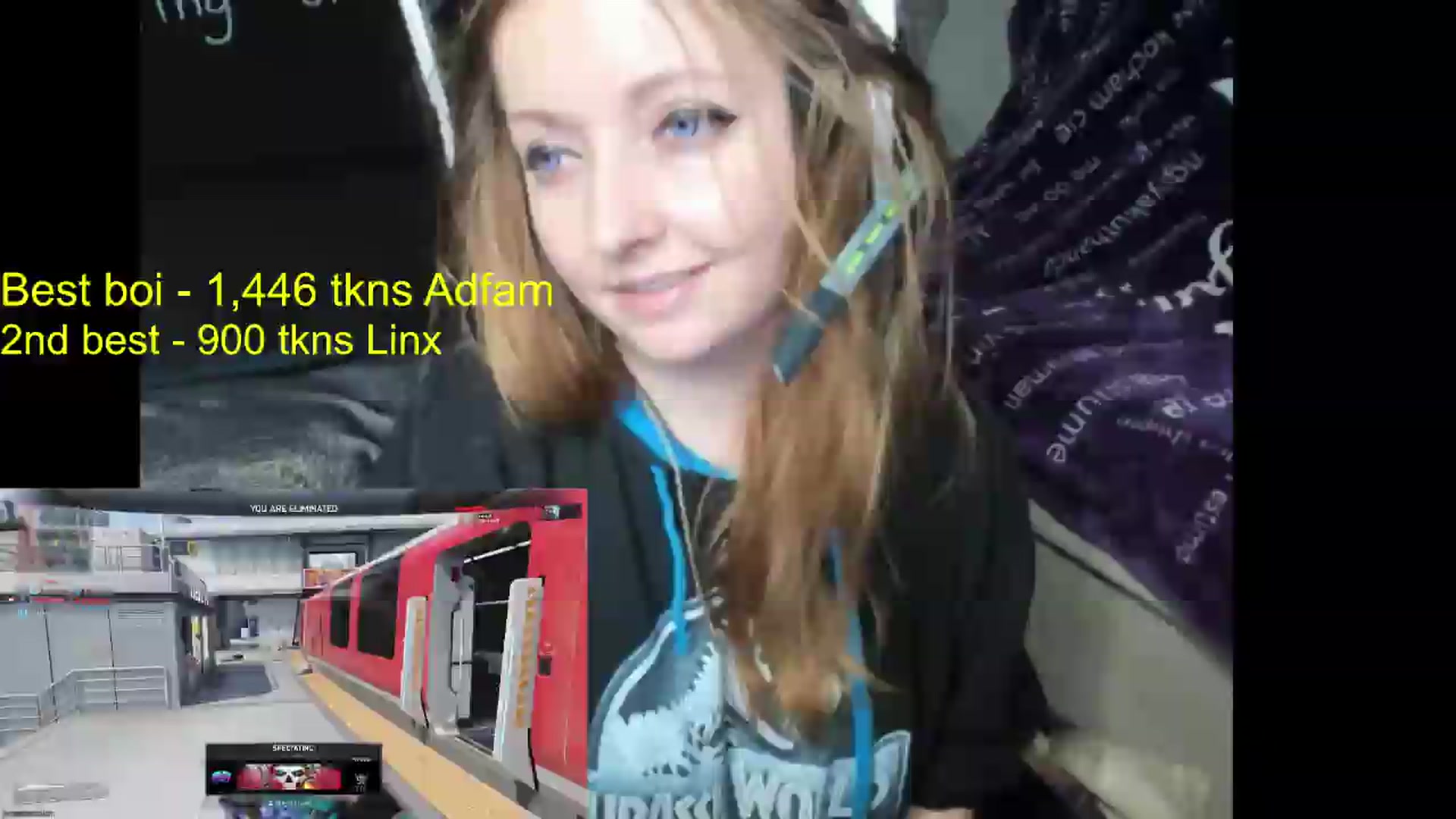 Gallery image thumbnail from PrincessBluu's myfreecams stream on, 06/03/2026, 21:10 image 2 of 20