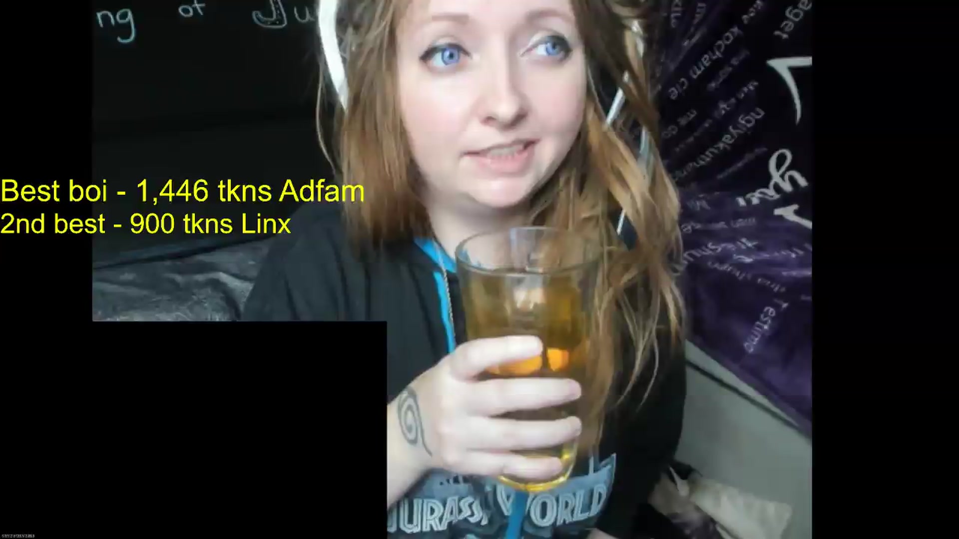 Gallery image thumbnail from PrincessBluu's myfreecams stream on, 06/03/2026, 21:10 image 10 of 20
