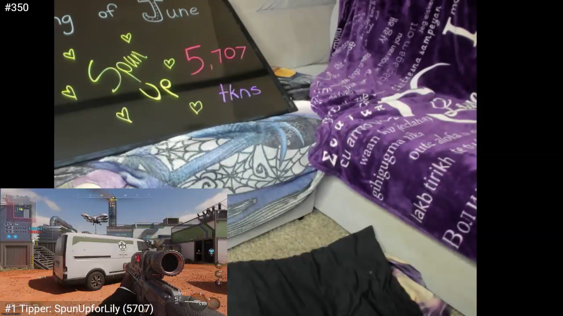 Gallery image thumbnail from PrincessBluu's myfreecams stream on, 06/04/2026, 20:45 image 20 of 20