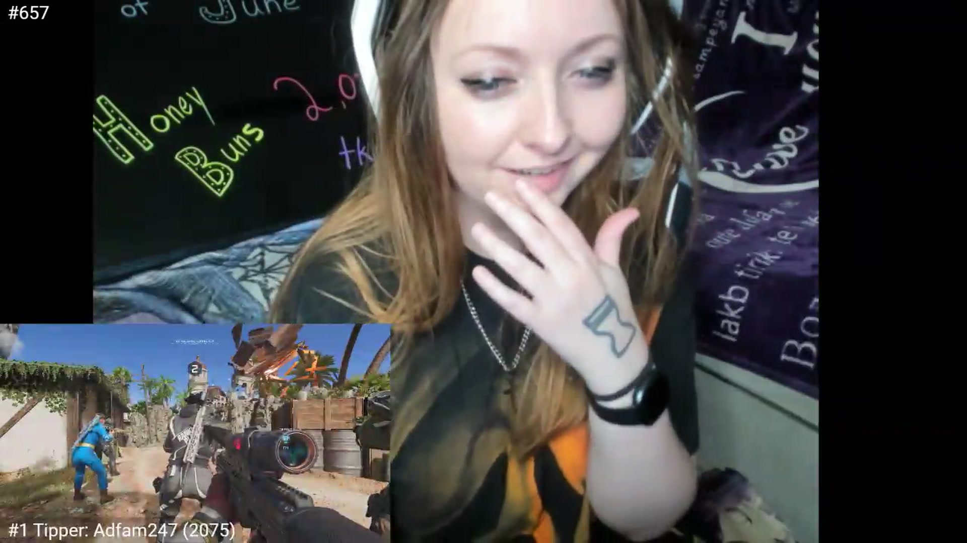 Gallery image thumbnail from PrincessBluu's myfreecams stream on, 06/04/2026, 20:45 image 7 of 20
