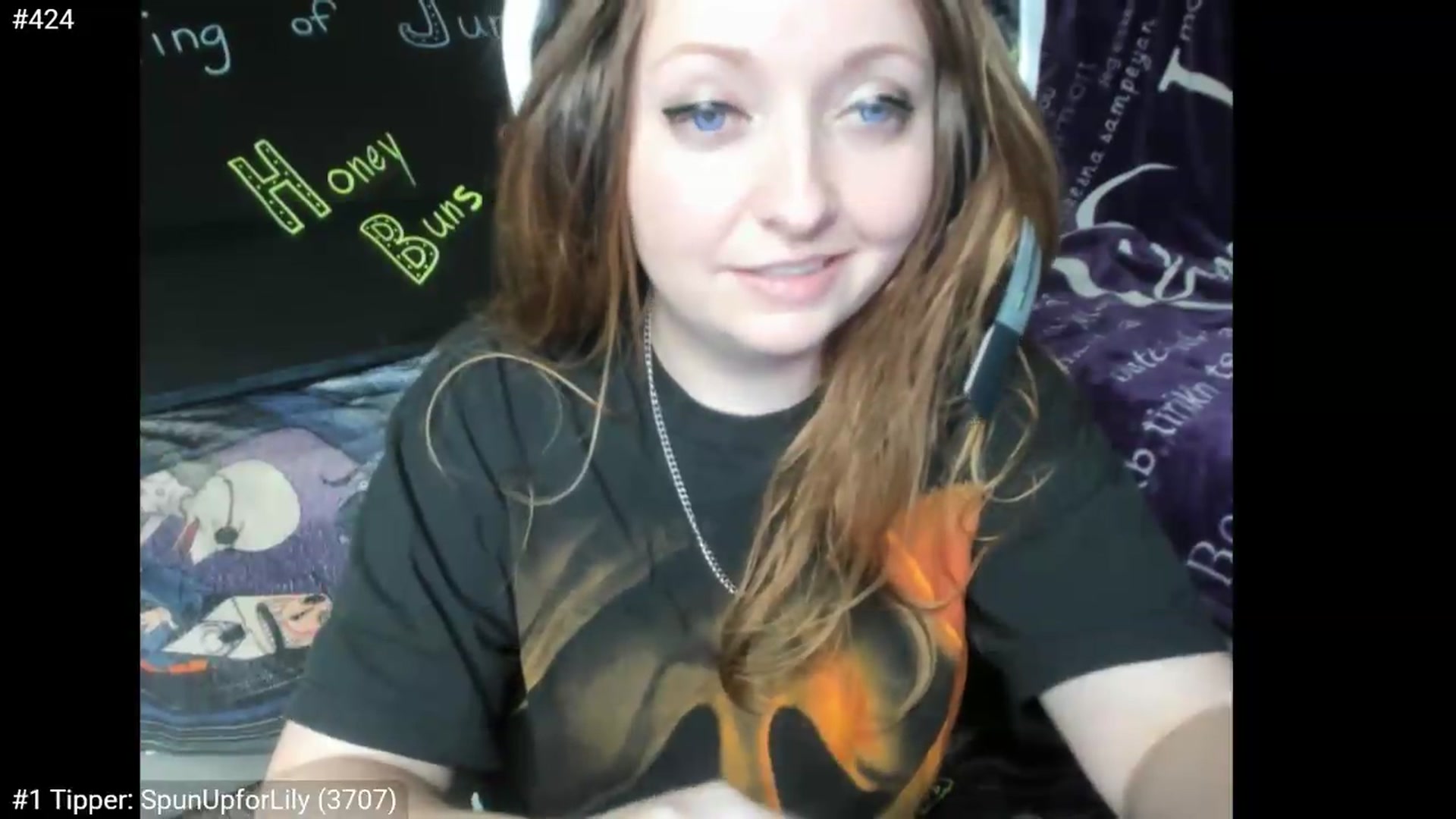 Gallery image thumbnail from PrincessBluu's myfreecams stream on, 06/04/2026, 20:45 image 11 of 20