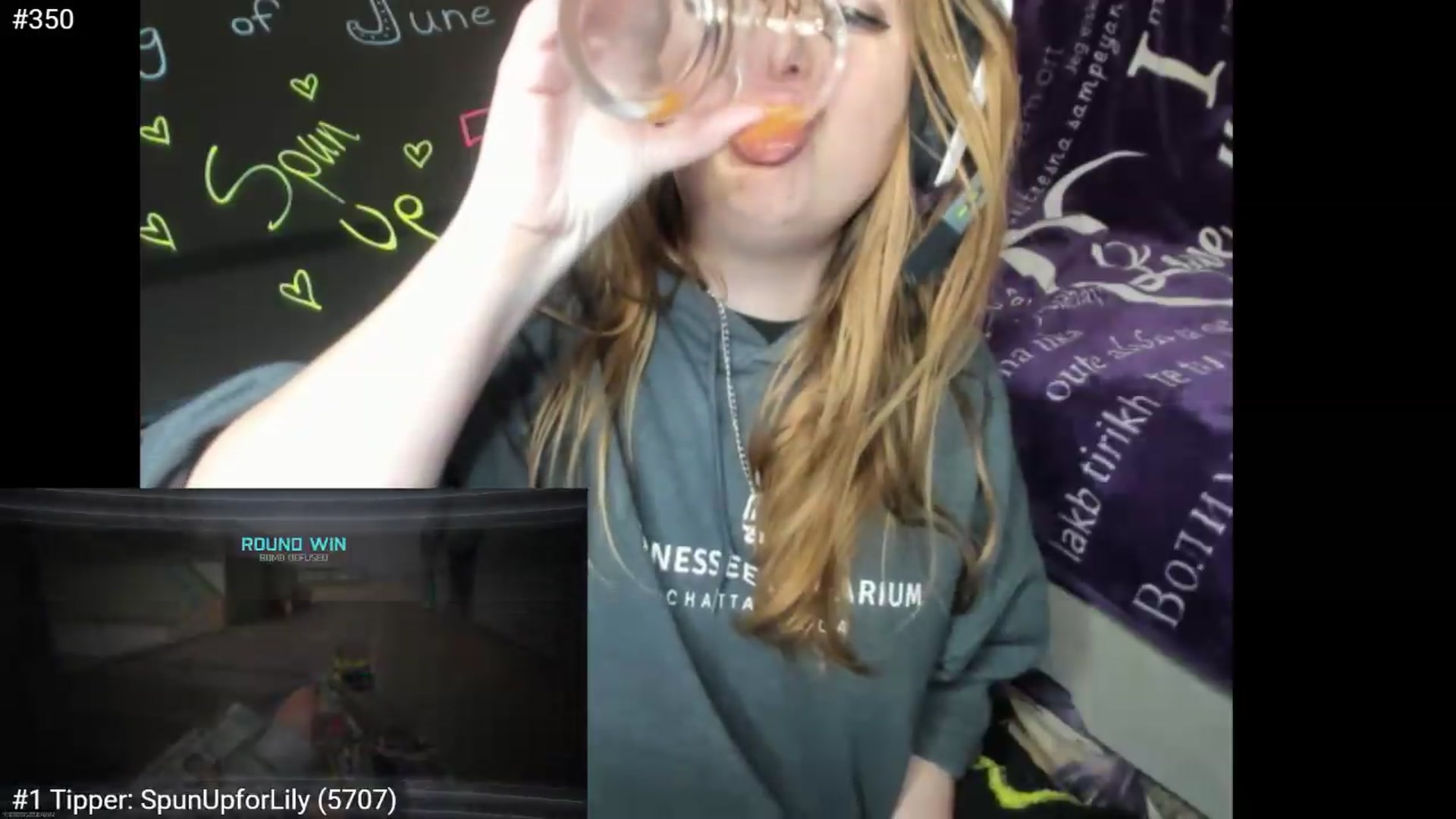 Gallery image thumbnail from PrincessBluu's myfreecams stream on, 06/04/2026, 20:45 image 19 of 20