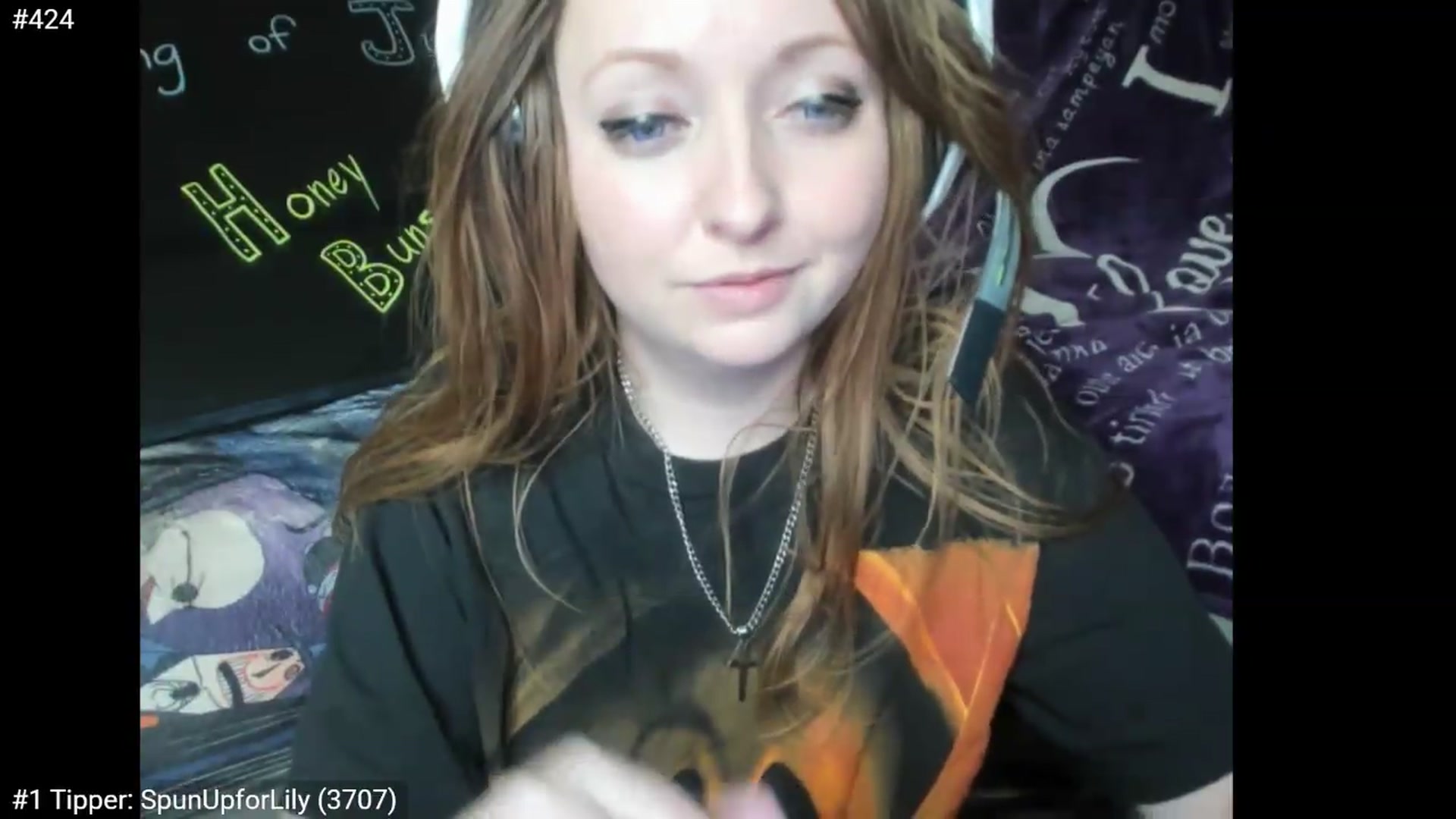 Gallery image thumbnail from PrincessBluu's myfreecams stream on, 06/04/2026, 20:45 image 10 of 20