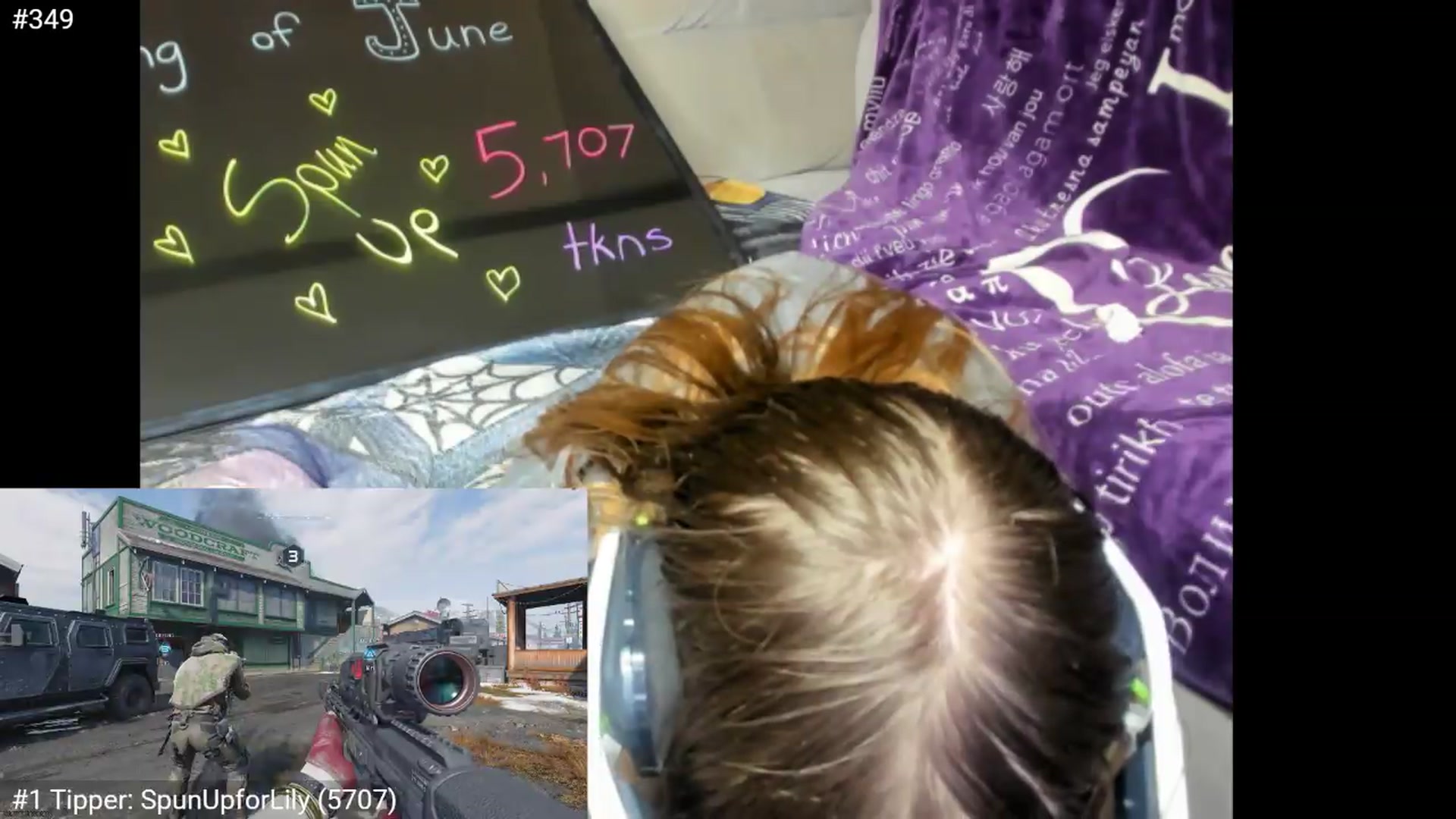 Gallery image thumbnail from PrincessBluu's myfreecams stream on, 06/04/2026, 20:45 image 15 of 20