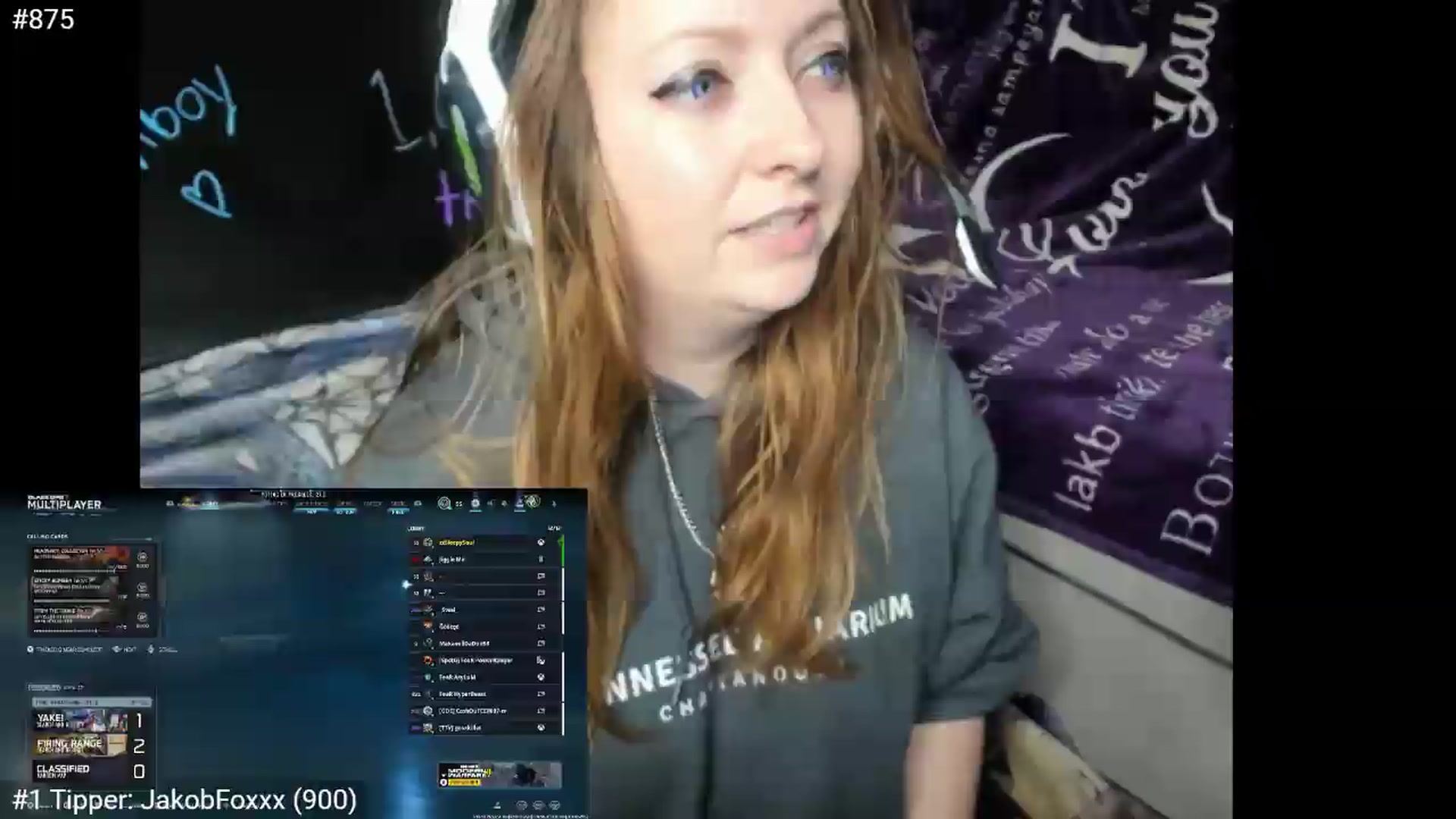 Gallery image thumbnail from PrincessBluu's myfreecams stream on, 06/04/2026, 20:45 image 3 of 20