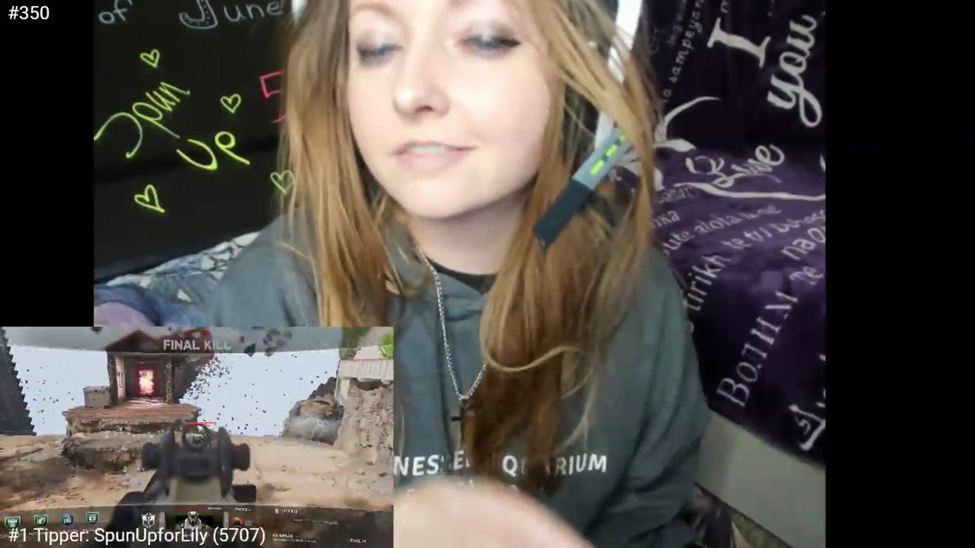 Gallery image thumbnail from PrincessBluu's myfreecams stream on, 06/04/2026, 20:45 image 18 of 20