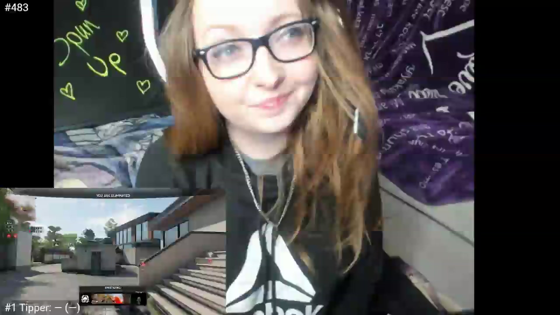 Gallery image thumbnail from PrincessBluu's myfreecams stream on, 06/05/2026, 17:11 image 4 of 20