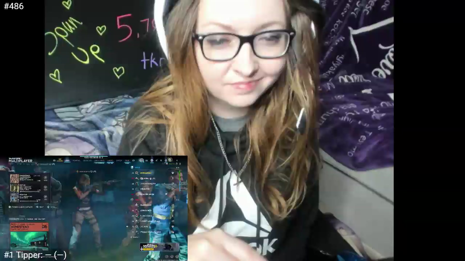 Gallery image thumbnail from PrincessBluu's myfreecams stream on, 06/05/2026, 17:11 image 14 of 20