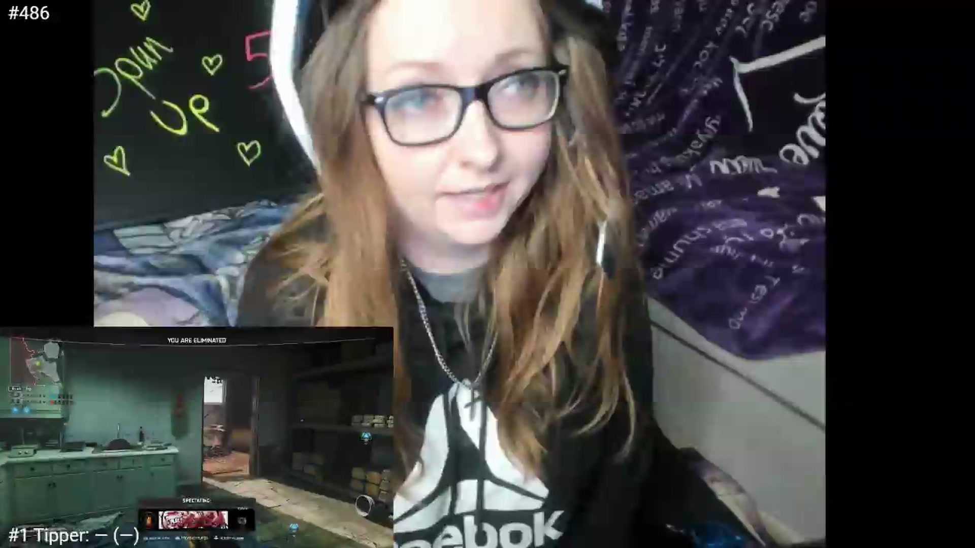 Gallery image thumbnail from PrincessBluu's myfreecams stream on, 06/05/2026, 17:11 image 16 of 20