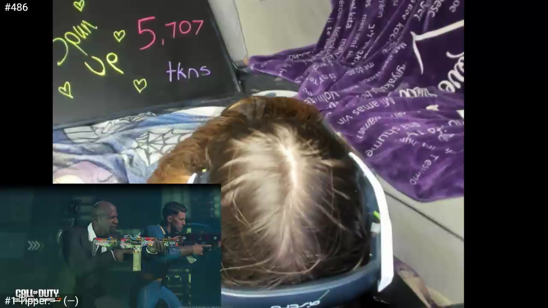 Gallery image thumbnail from PrincessBluu's myfreecams stream on, 06/05/2026, 17:11 image 13 of 20