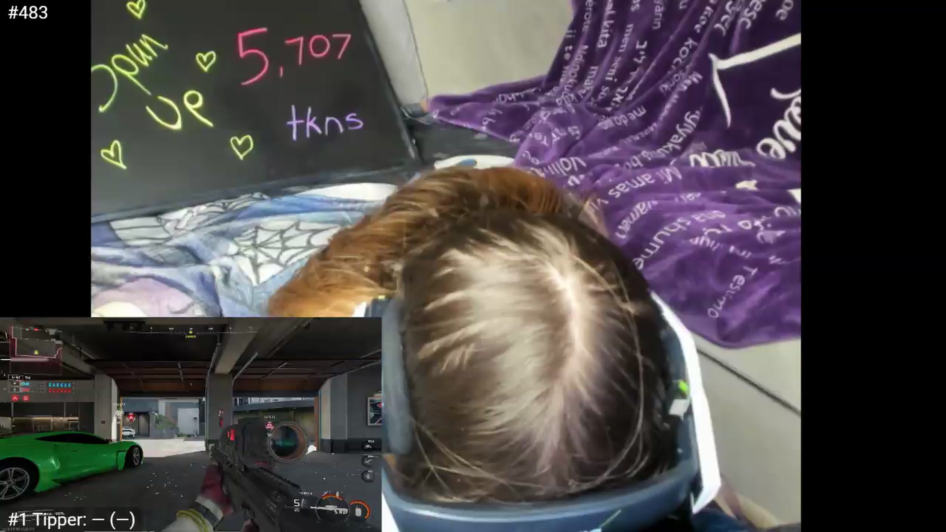 Gallery image thumbnail from PrincessBluu's myfreecams stream on, 06/05/2026, 17:11 image 7 of 20