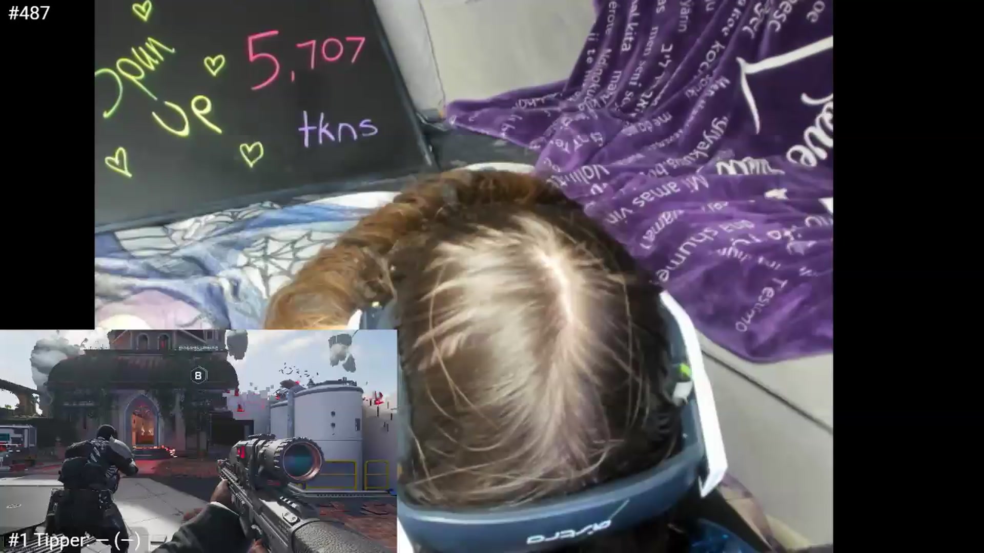 Gallery image thumbnail from PrincessBluu's myfreecams stream on, 06/05/2026, 17:11 image 19 of 20