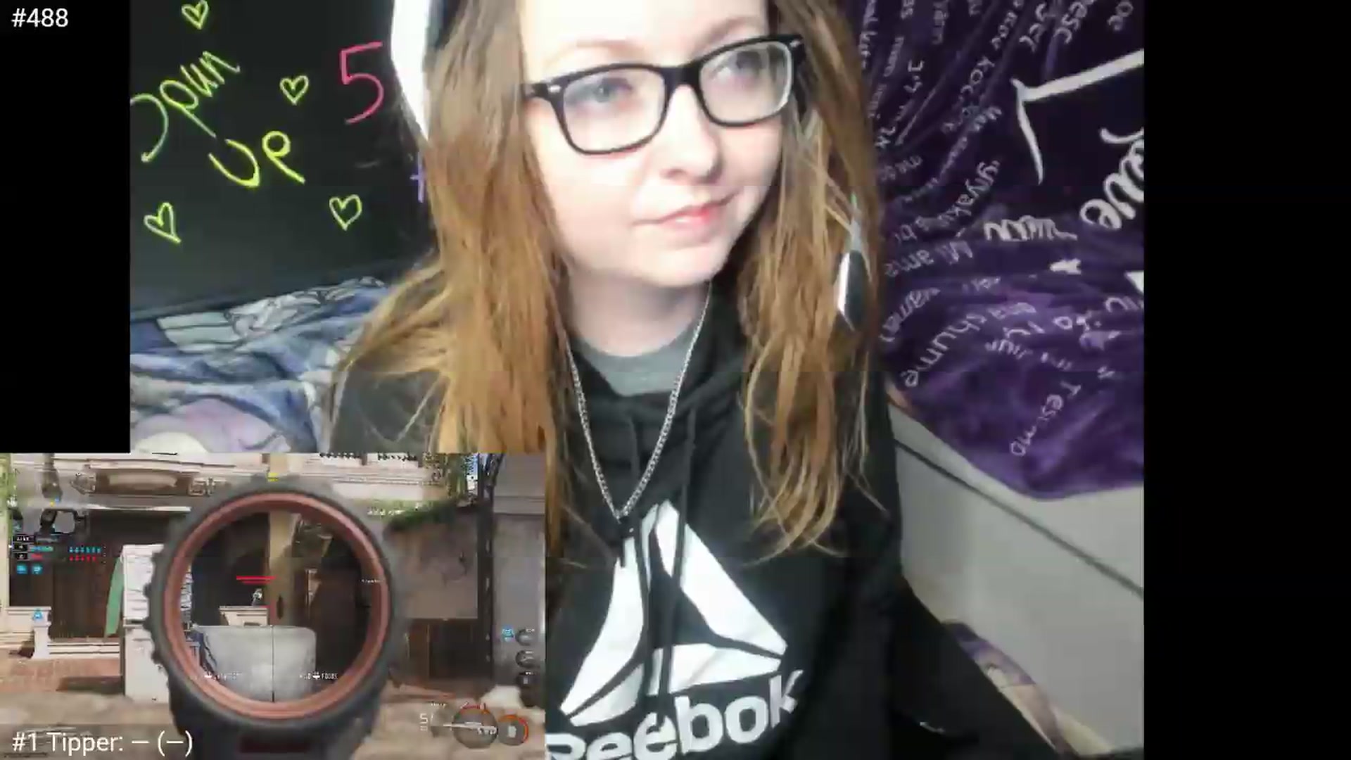 Gallery image thumbnail from PrincessBluu's myfreecams stream on, 06/05/2026, 17:11 image 20 of 20