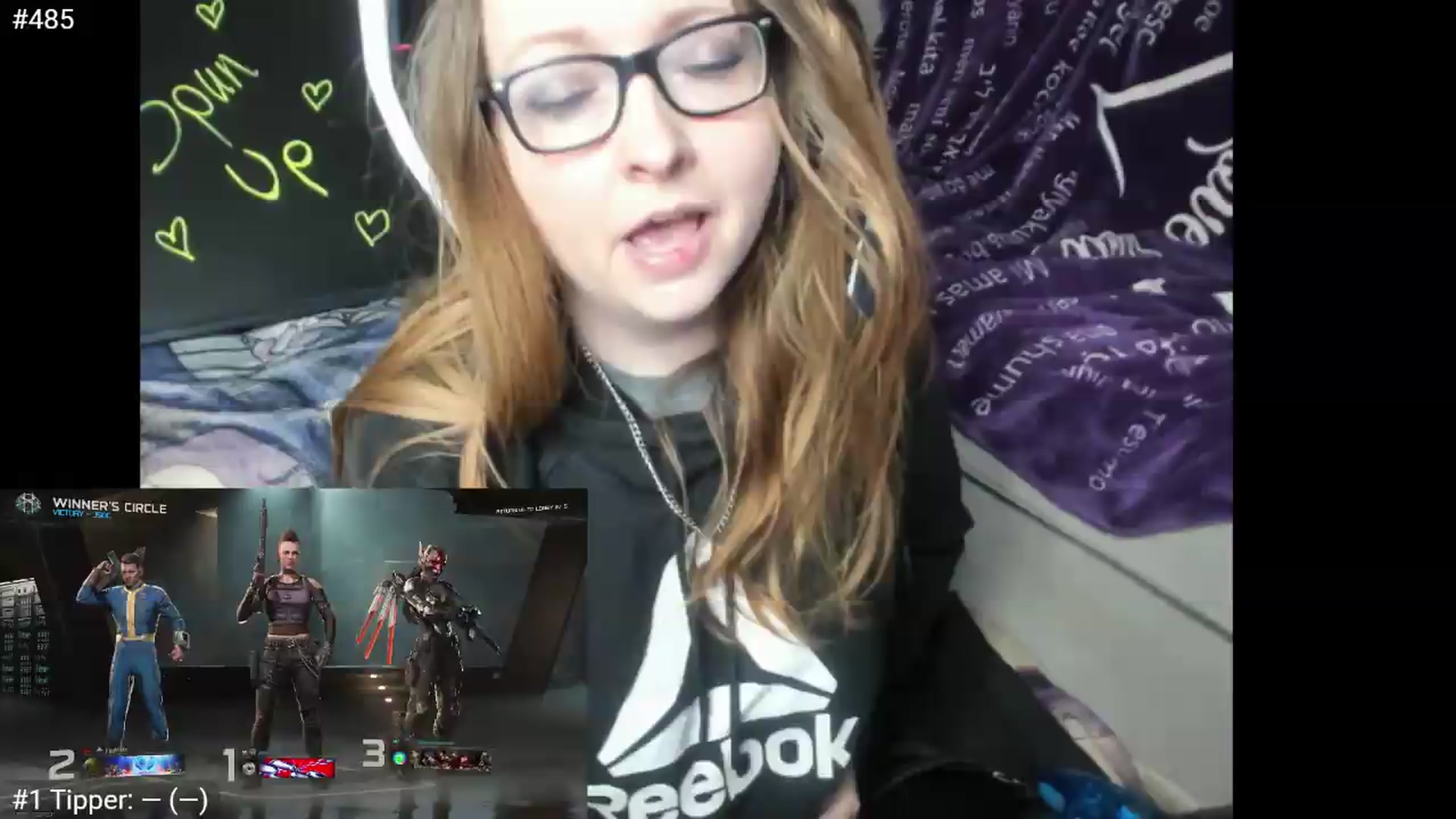 Gallery image thumbnail from PrincessBluu's myfreecams stream on, 06/05/2026, 17:11 image 10 of 20