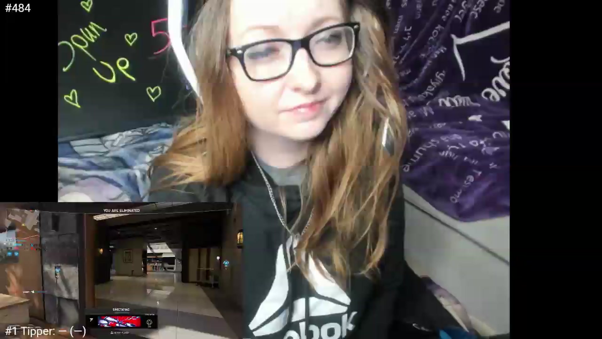 Gallery image thumbnail from PrincessBluu's myfreecams stream on, 06/05/2026, 17:11 image 8 of 20