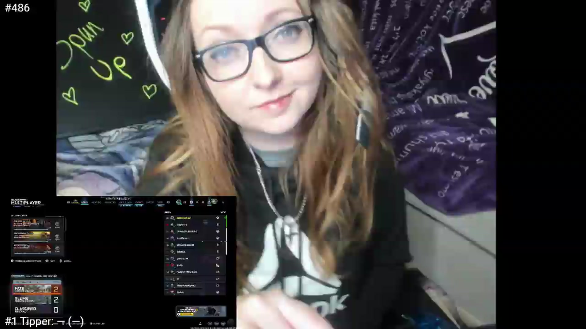 Gallery image thumbnail from PrincessBluu's myfreecams stream on, 06/05/2026, 17:11 image 15 of 20
