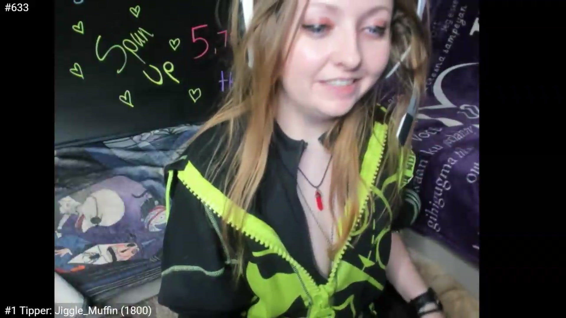 Gallery image thumbnail from PrincessBluu's myfreecams stream on, 06/07/2026, 21:14 image 12 of 20