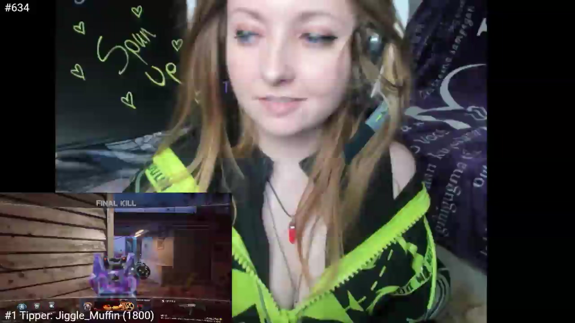 Gallery image thumbnail from PrincessBluu's myfreecams stream on, 06/07/2026, 21:14 image 13 of 20