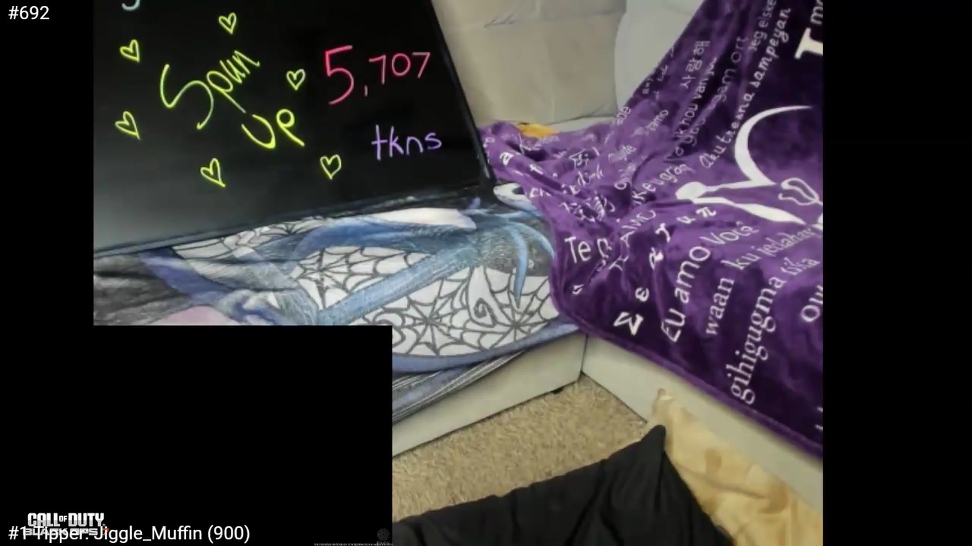 Gallery image thumbnail from PrincessBluu's myfreecams stream on, 06/07/2026, 21:14 image 5 of 20