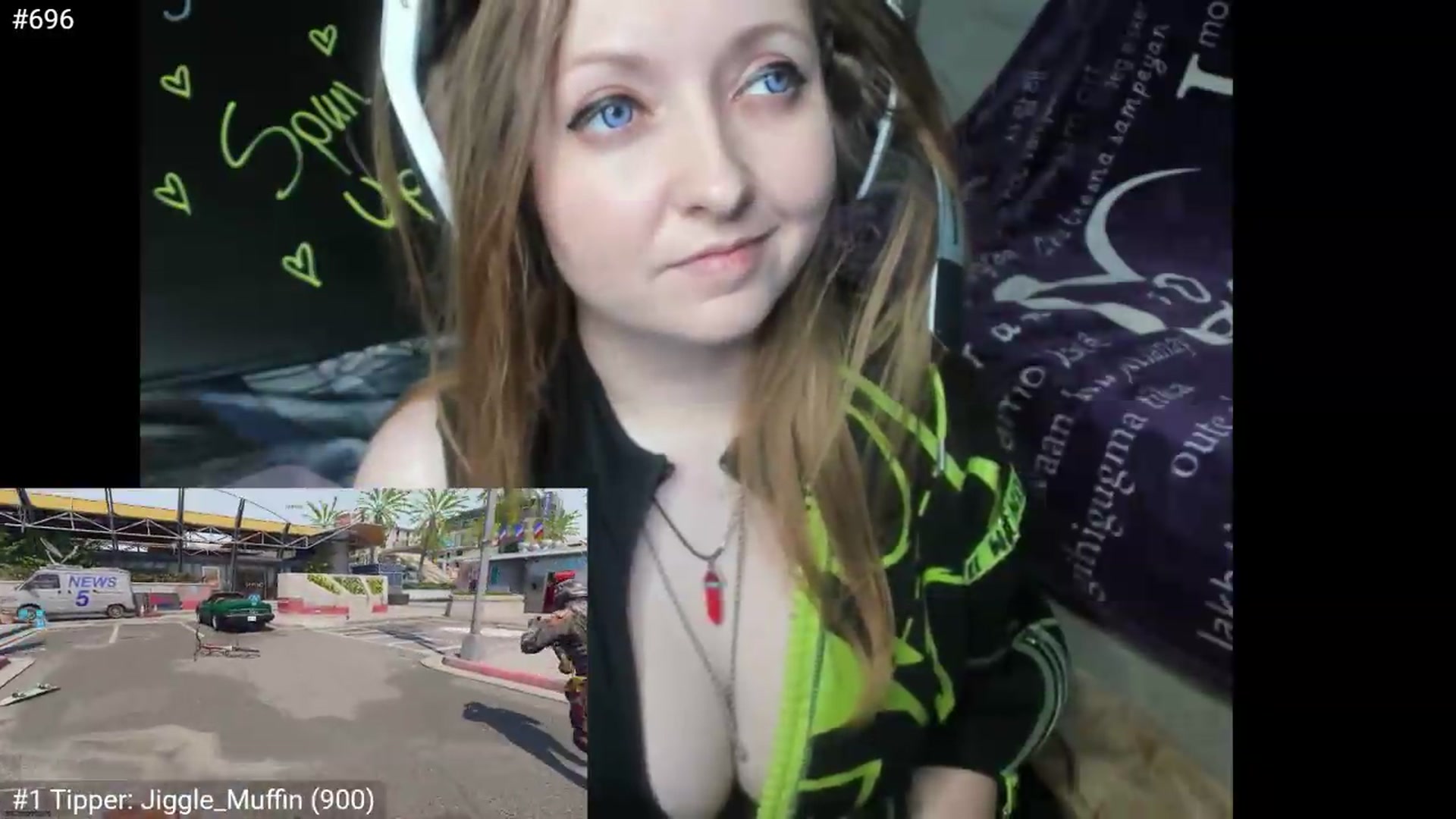Gallery image thumbnail from PrincessBluu's myfreecams stream on, 06/07/2026, 21:14 image 9 of 20