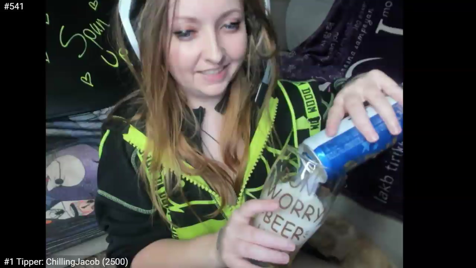 Gallery image thumbnail from PrincessBluu's myfreecams stream on, 06/07/2026, 21:14 image 19 of 20